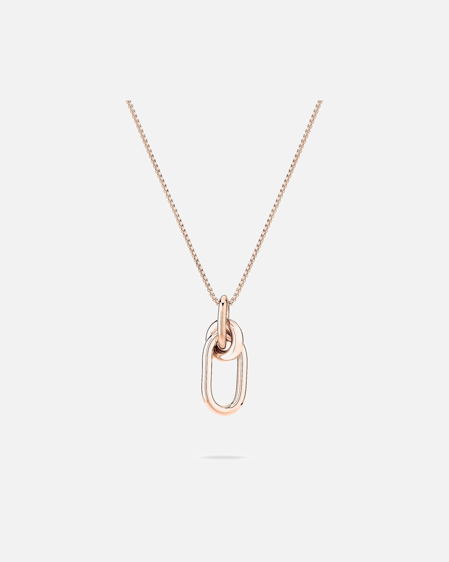 Collier pour Femme Liebeskind Chaînes or rose