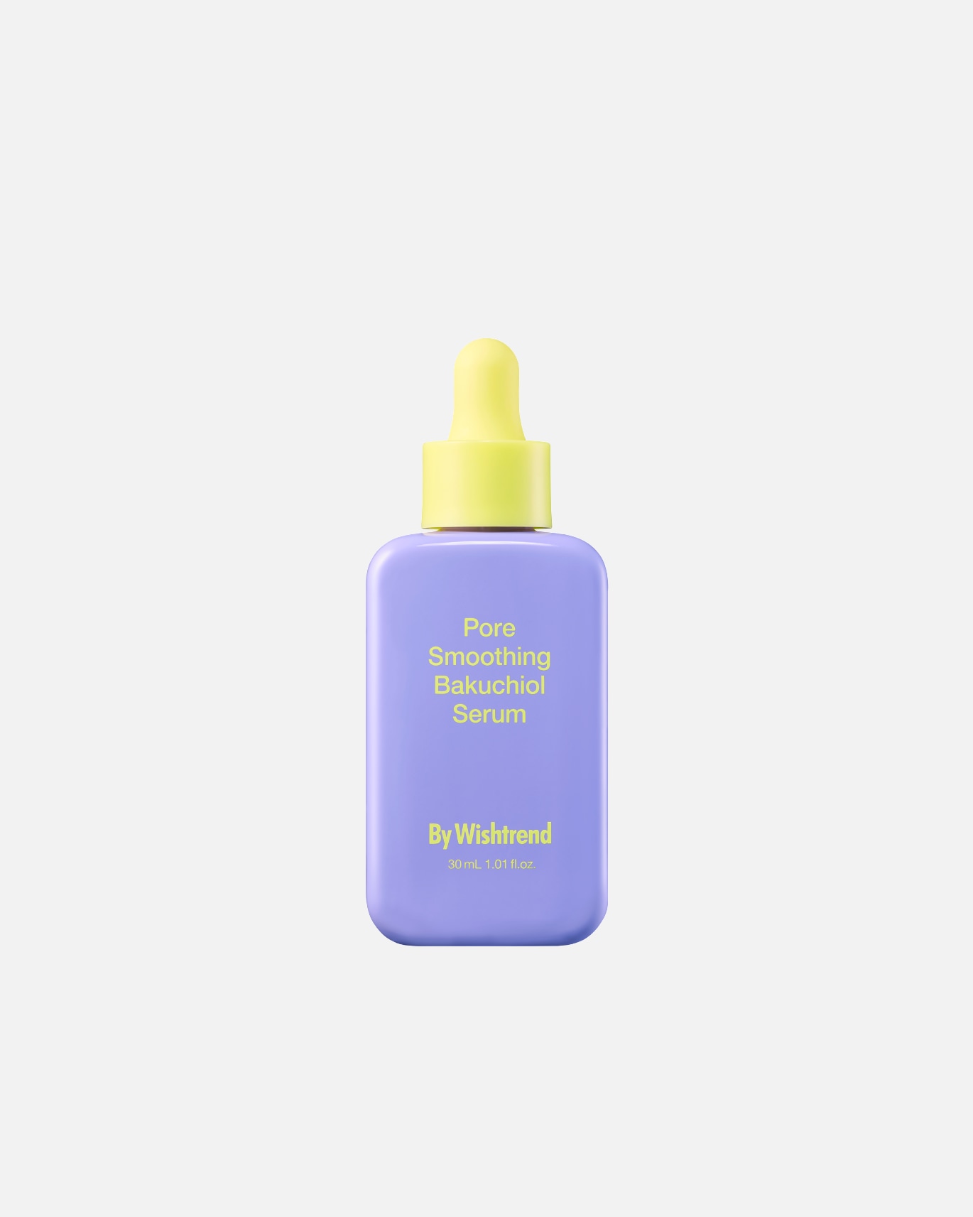 Sérum hydratant pour Unisexe By Wishtrend Pore Smoothing Bakuchiol Serum 30 ml