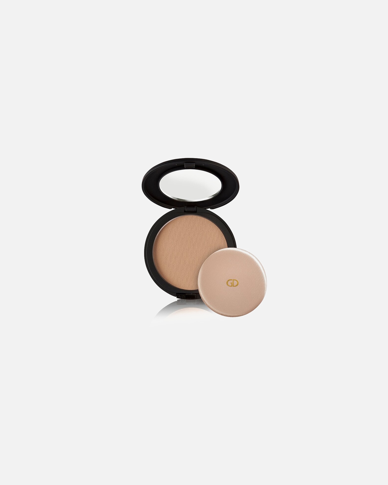 Poudre pour Femme GA-DE GA-DE BASICS SMOOTHING SILKY PRESSED POWDER - 500 PINKY BEIGE 502 Warm Beige