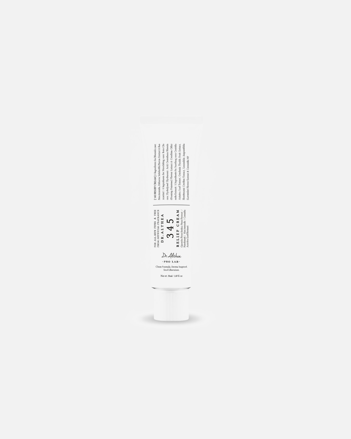 Crème visage pour Unisexe Dr. Althea Default Brand Line 345 Relief Cream 50 ml
