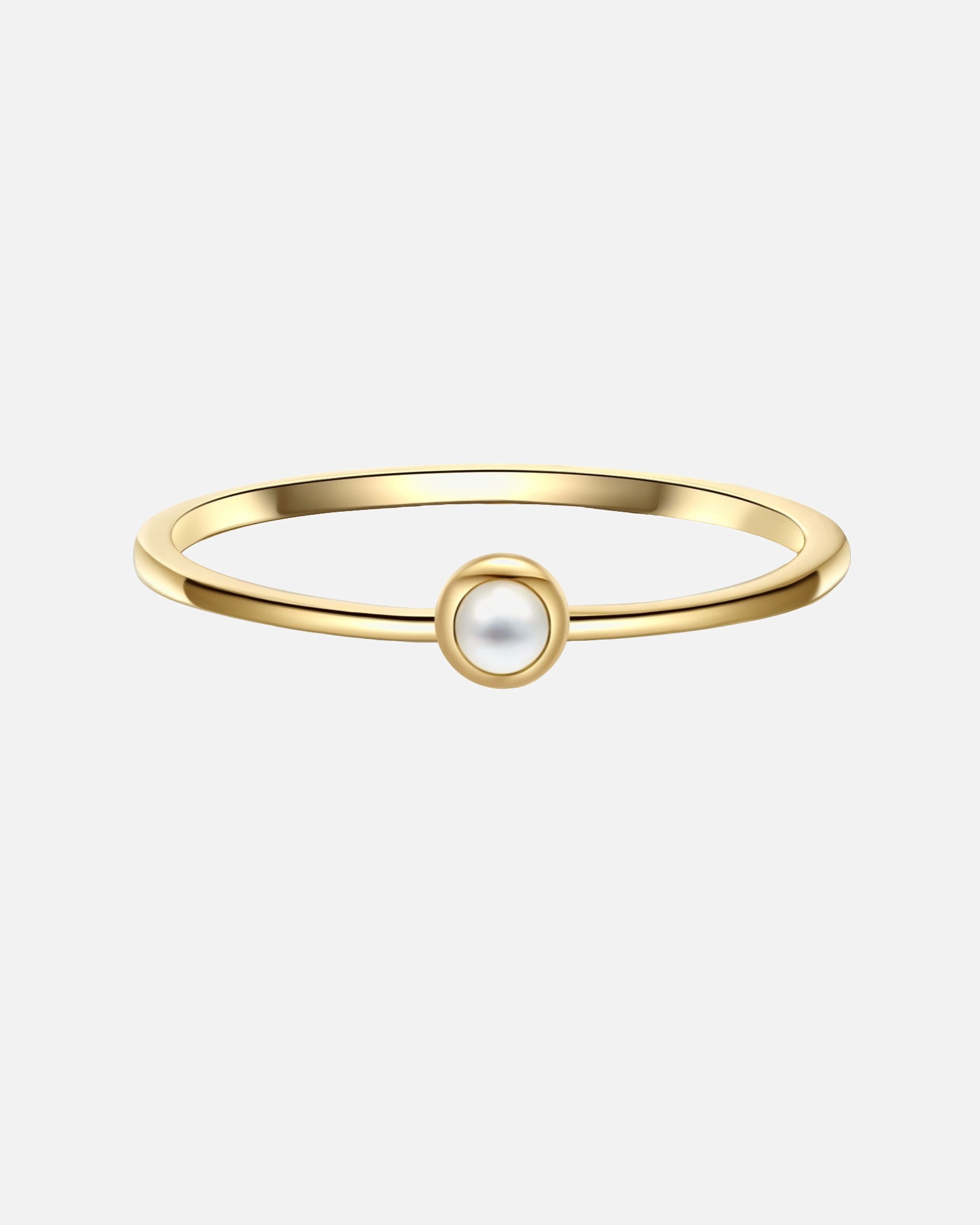 Bague pour Femme Glanzstücke München Bagues or 54