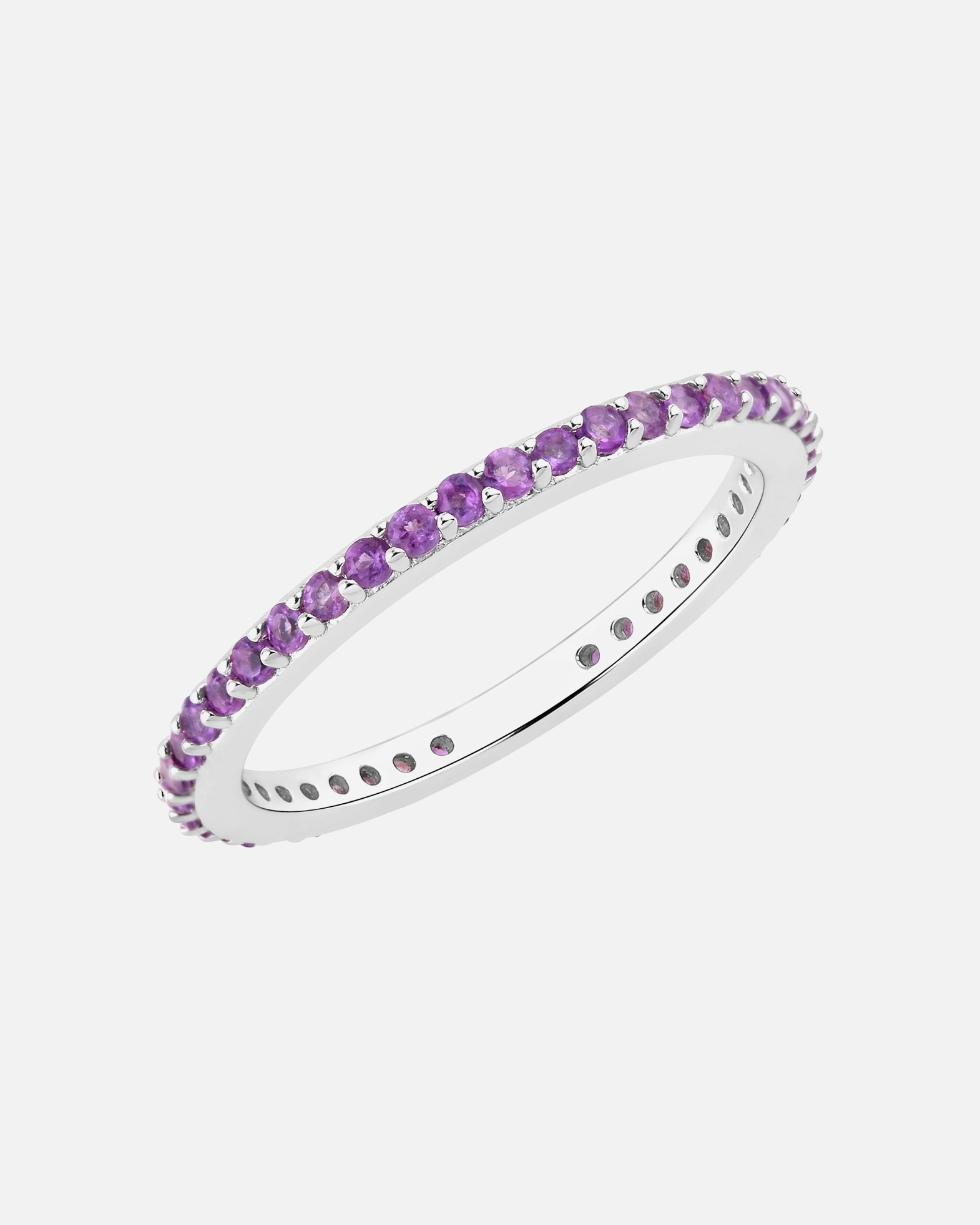 Bague pour Femme Rafaela Donata Bague en Argent sterling Argent 50