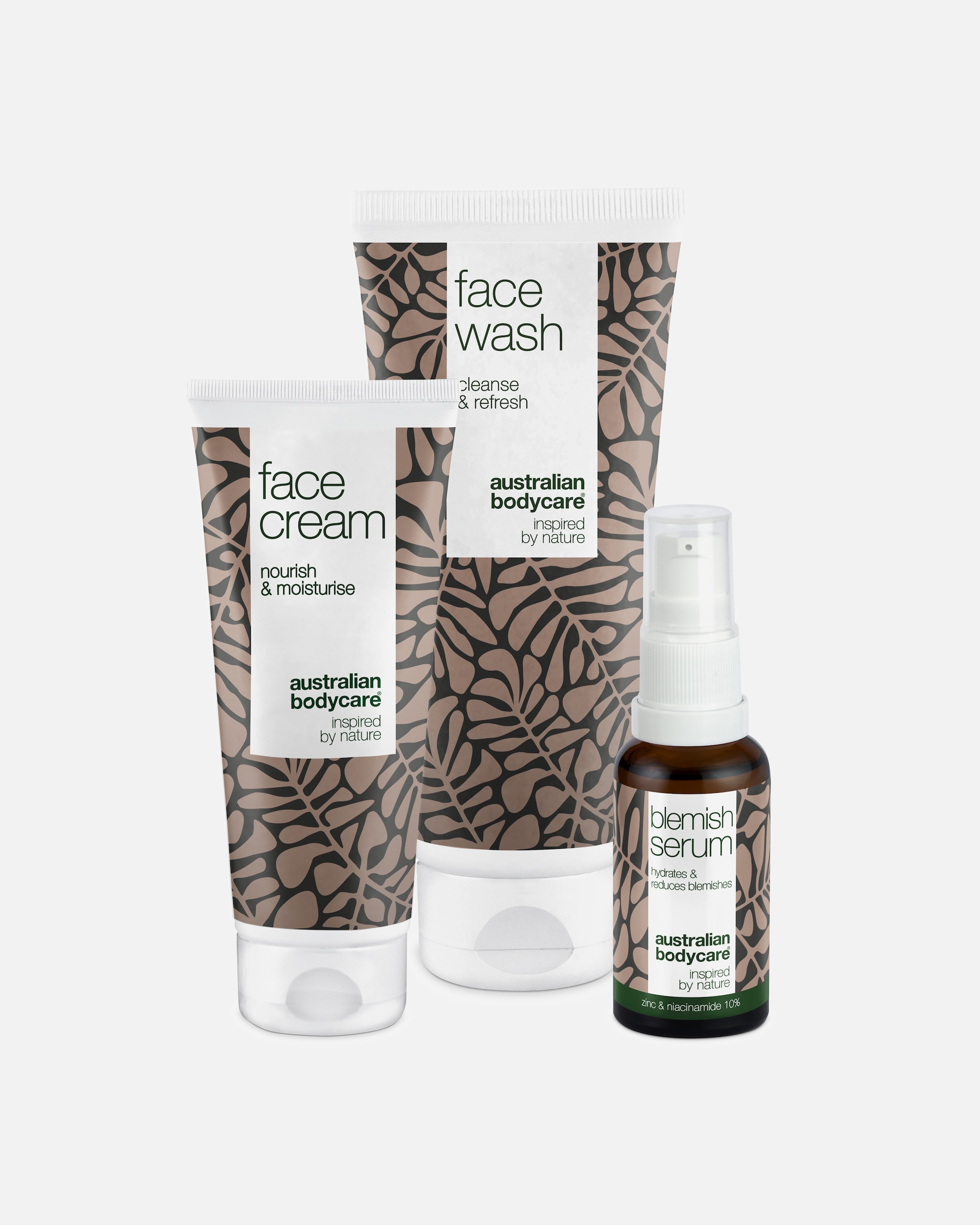 Soin anti-acné pour Unisexe Australian Bodycare Kit purifiant visage – Pour acné et peau grasse 1 pièce