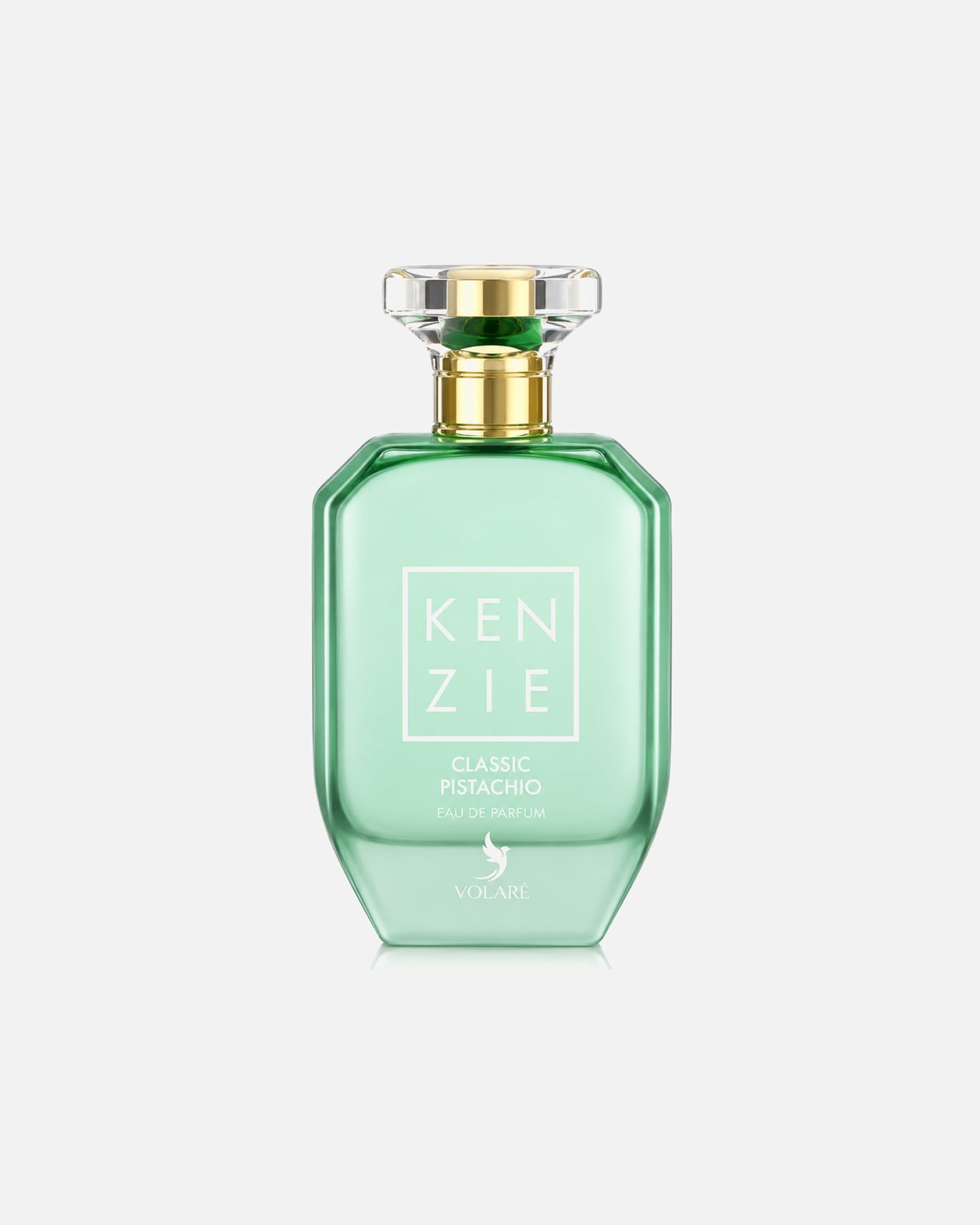 Parfum pour Unisexe Volaré Default Brand Line Eau de Parfum Kenzie Classic Pistachio 100 ml