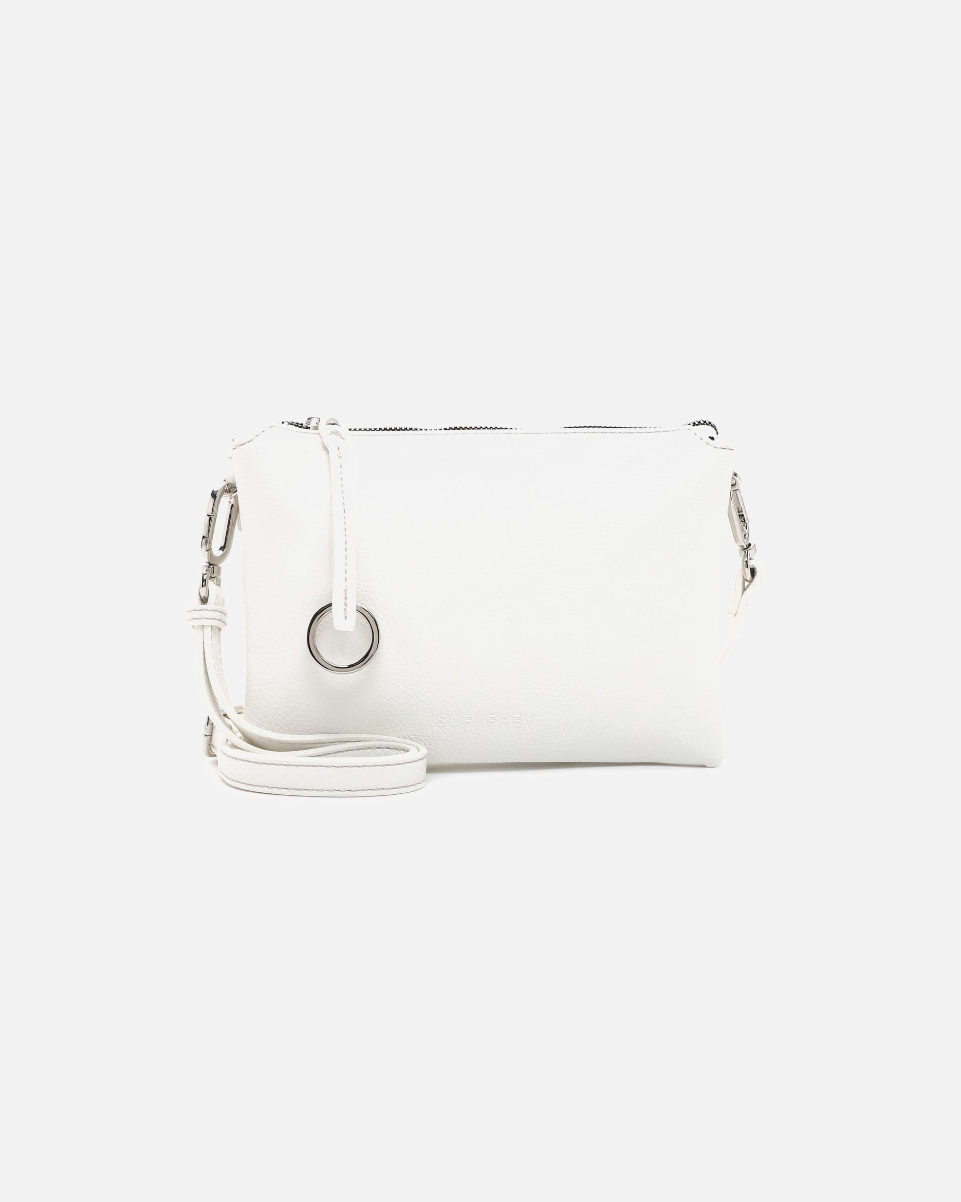 Sac pour Femme SURI FREY Sac À Bandoulière SFY Debby White