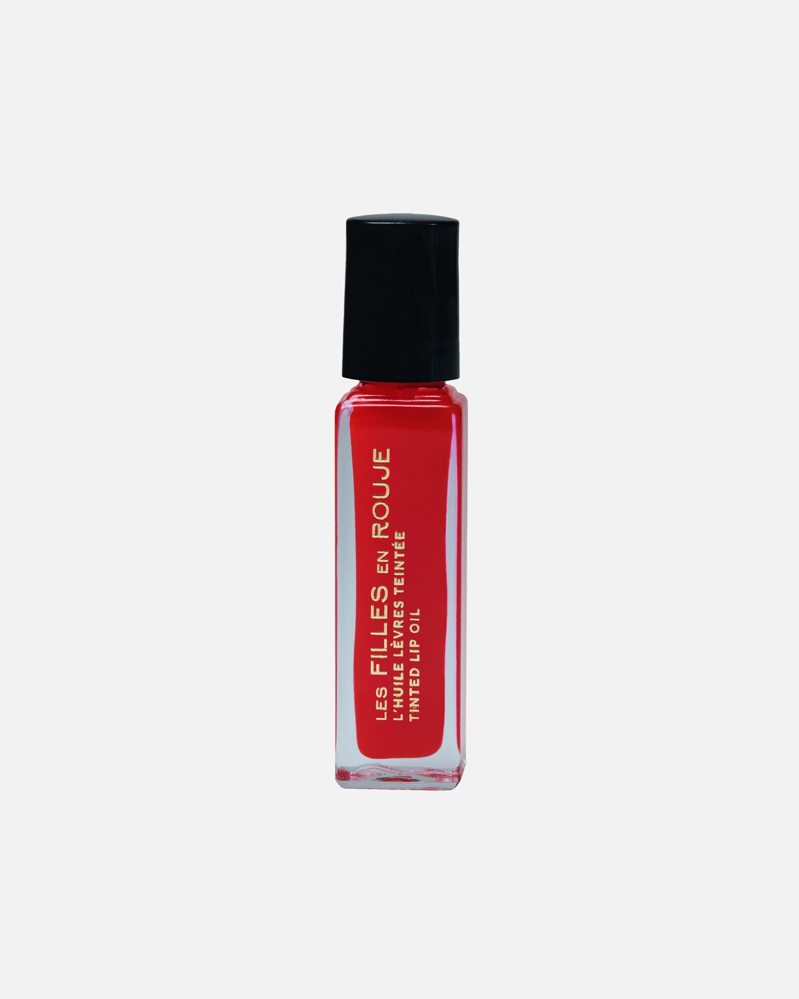 Huile pour les lèvres pour Unisexe Les Filles en Rouje Default Line L'Huile Lèvres Teintée Sorbet Framboise