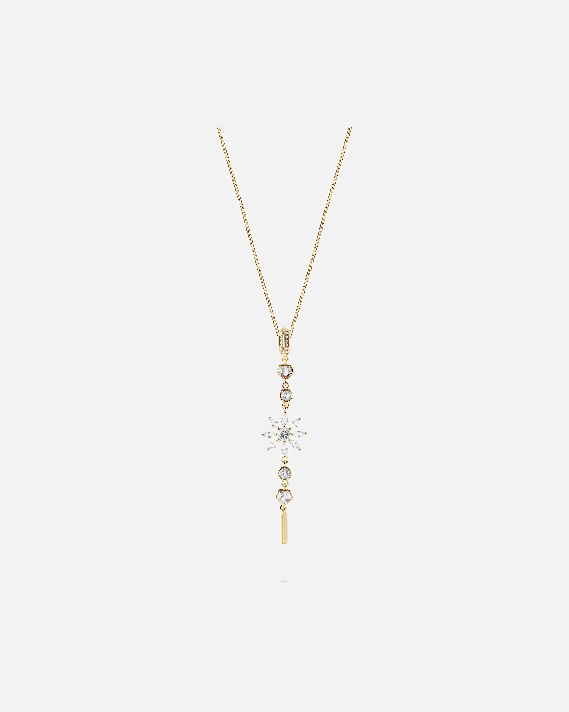 Collier pour Femme Jette Chaînes or jaune