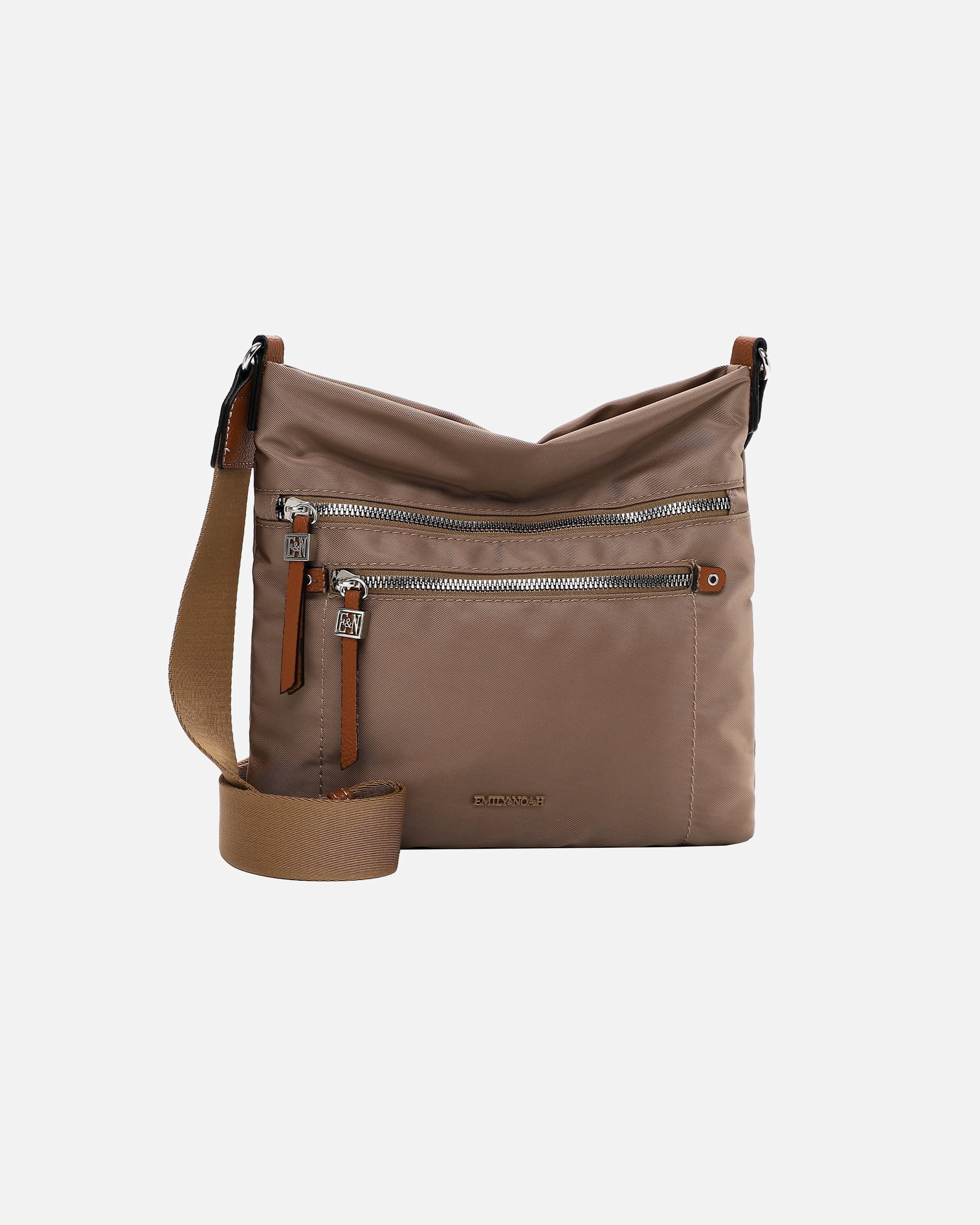 Sac pour Femme EMILY & NOAH Sac À Bandoulière E&N Esther Sahara