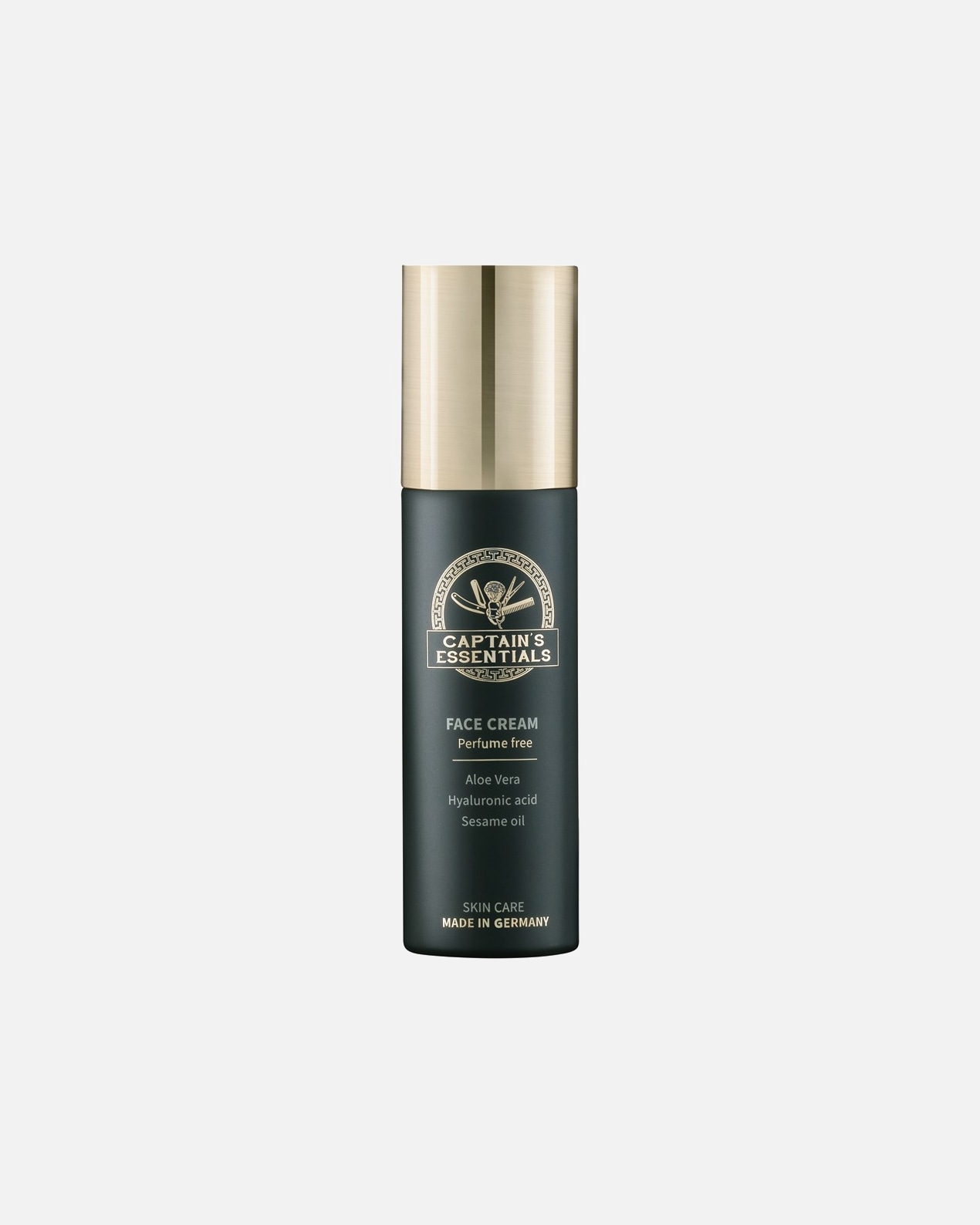 Crème visage pour Homme Captain’s Essentials Crème pour le visage 50 ml