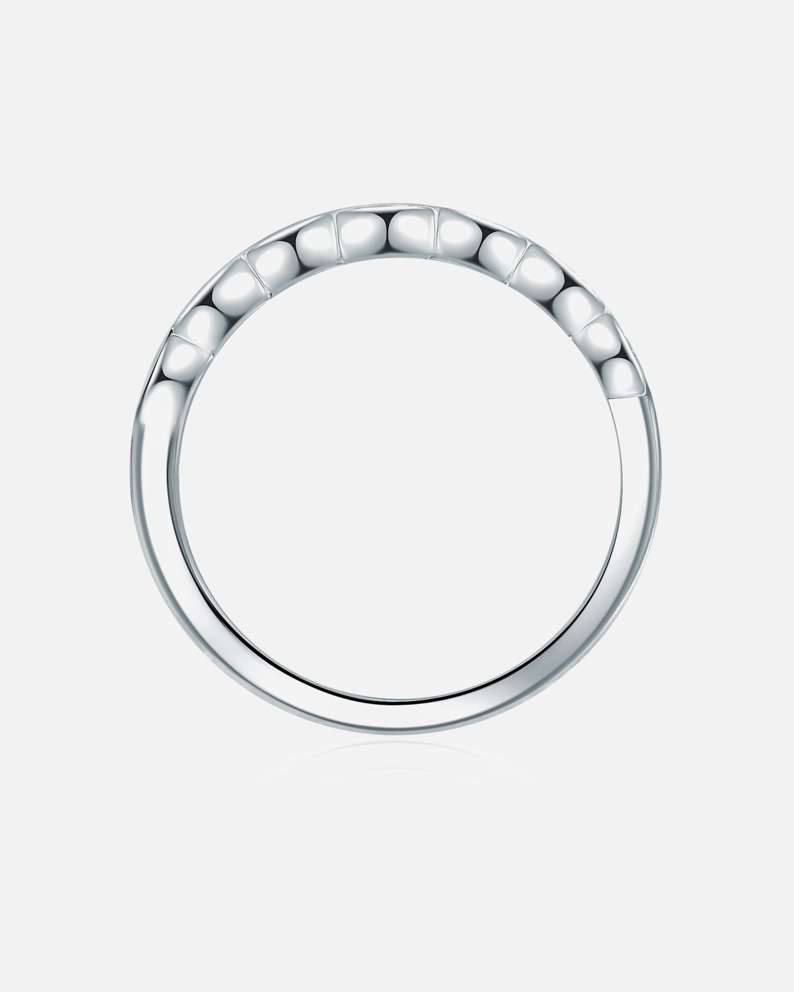 Bague pour Femme Rafaela Donata Bague en argent Argent sterling Oxyde de zirconium (CZ) en Argent 52