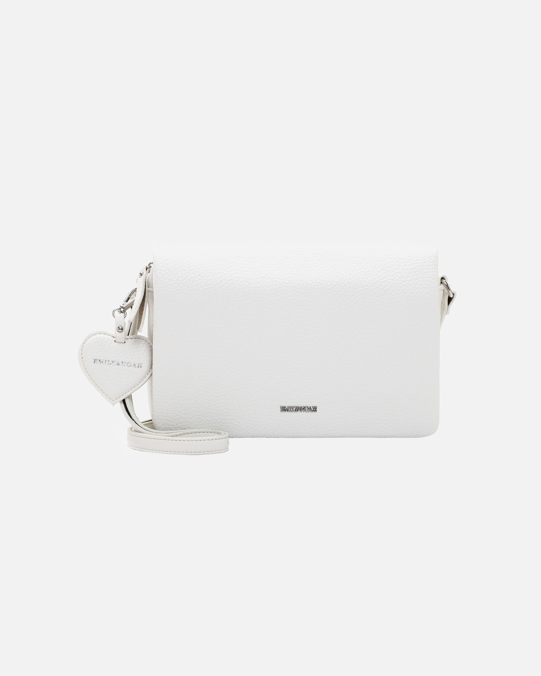 Sac pour Femme EMILY & NOAH Sac À Bandoulière E&N Enie White