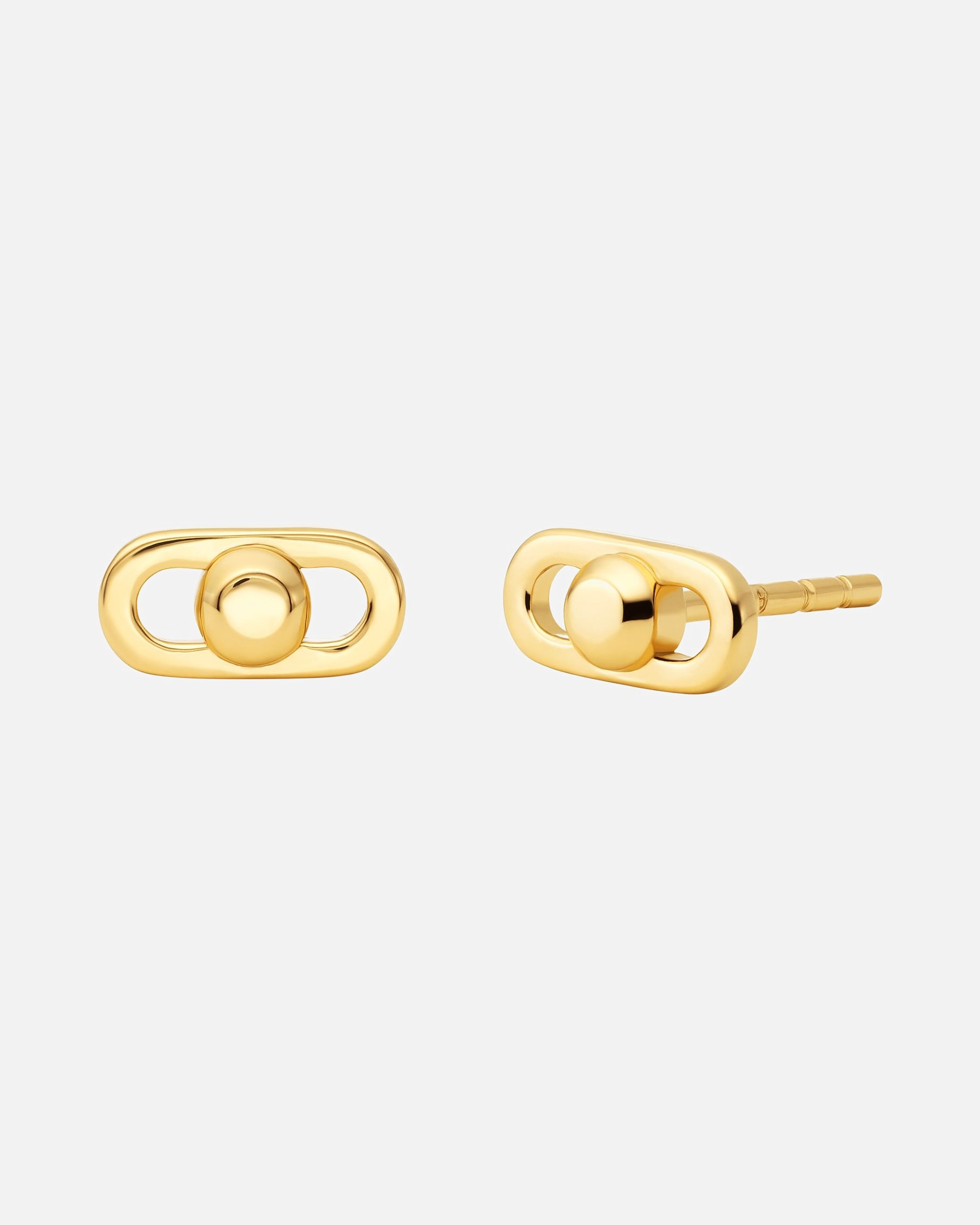 Boucles d'oreilles pour Femme Michael Kors Boucles d'oreilles or