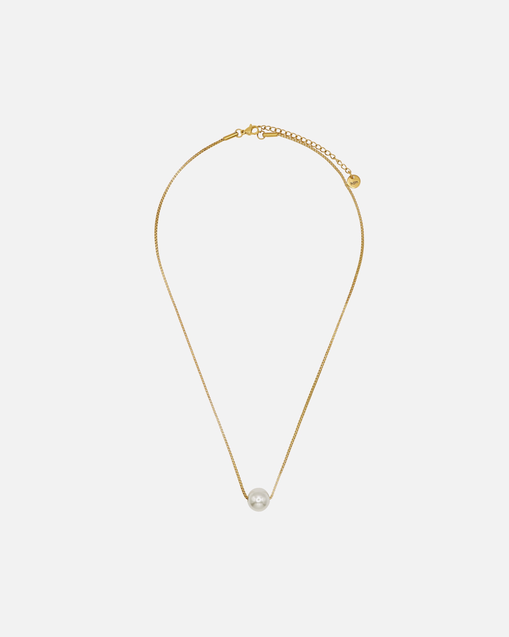 Collier pour Femme Heideman Collier Irena Goldfarben