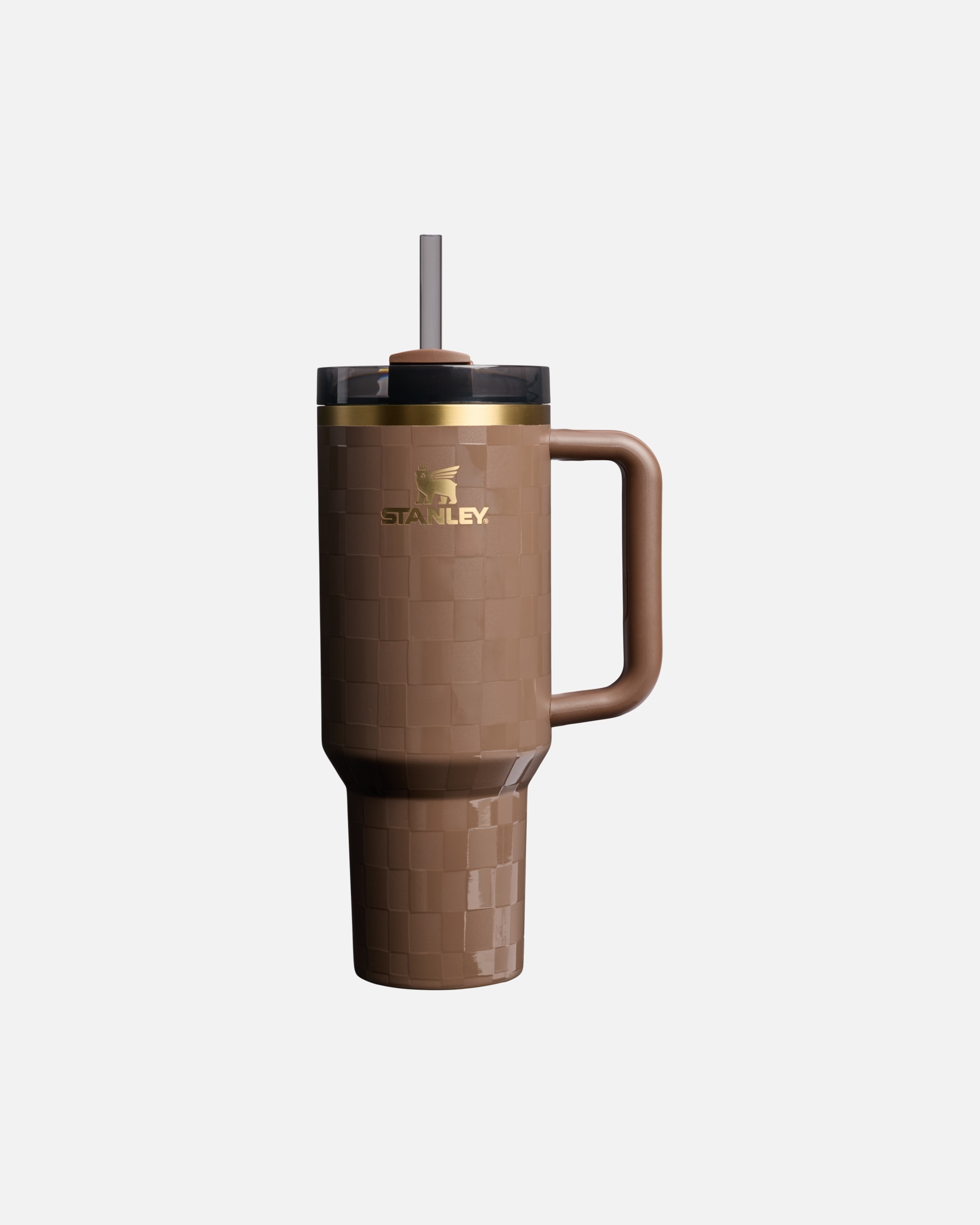 Gourde pour Unisexe Stanley 1913 Gourde d'eau Isotherme - 1,18L - THE QUENCHER H2.0 FLOWSTATE™ TUMBLER Espresso Check