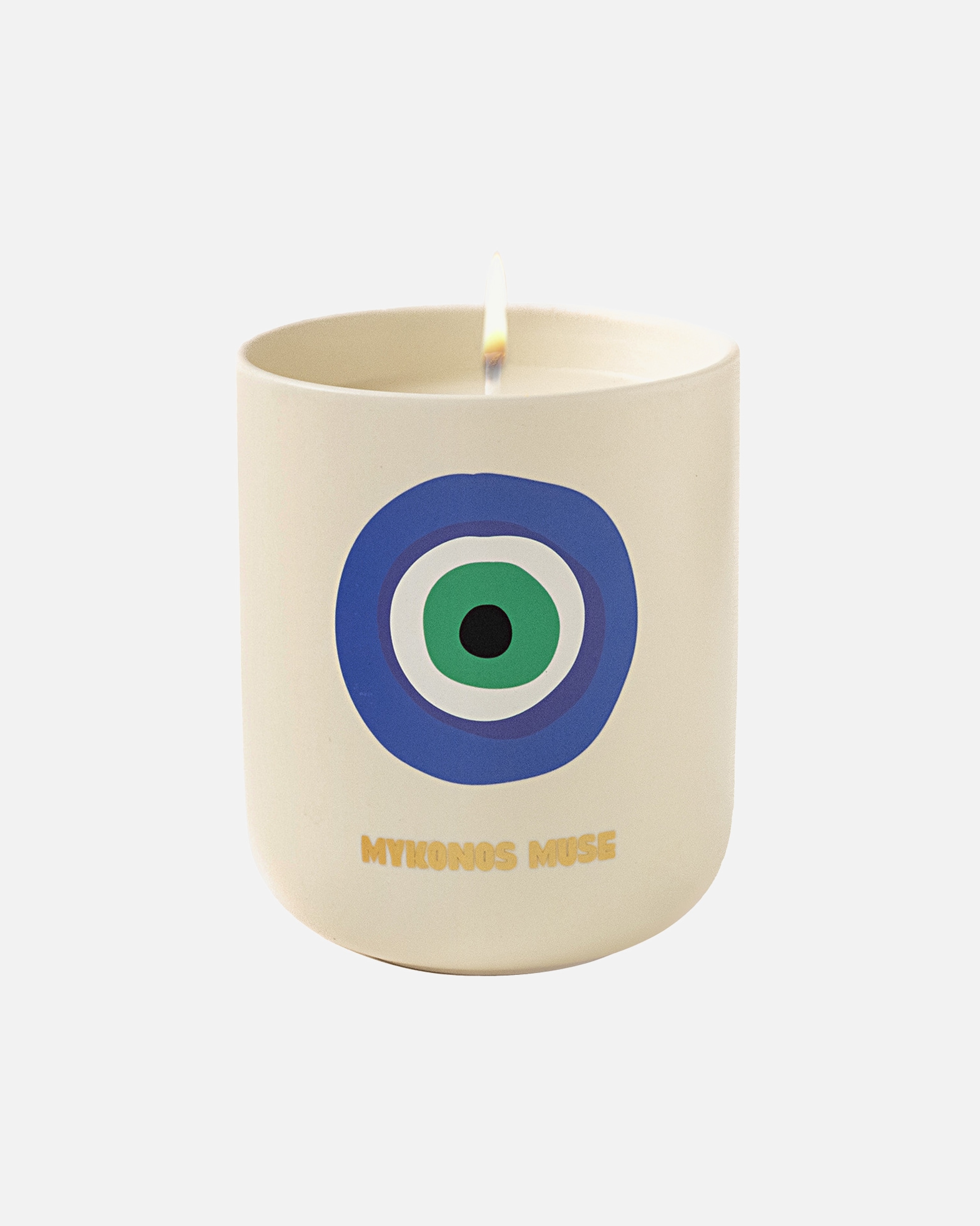 Bougie pour Unisexe Assouline Default Brand Line Mykonos Muse - Travel From Home Candle Mykonos Muse - Travel From Home Candle