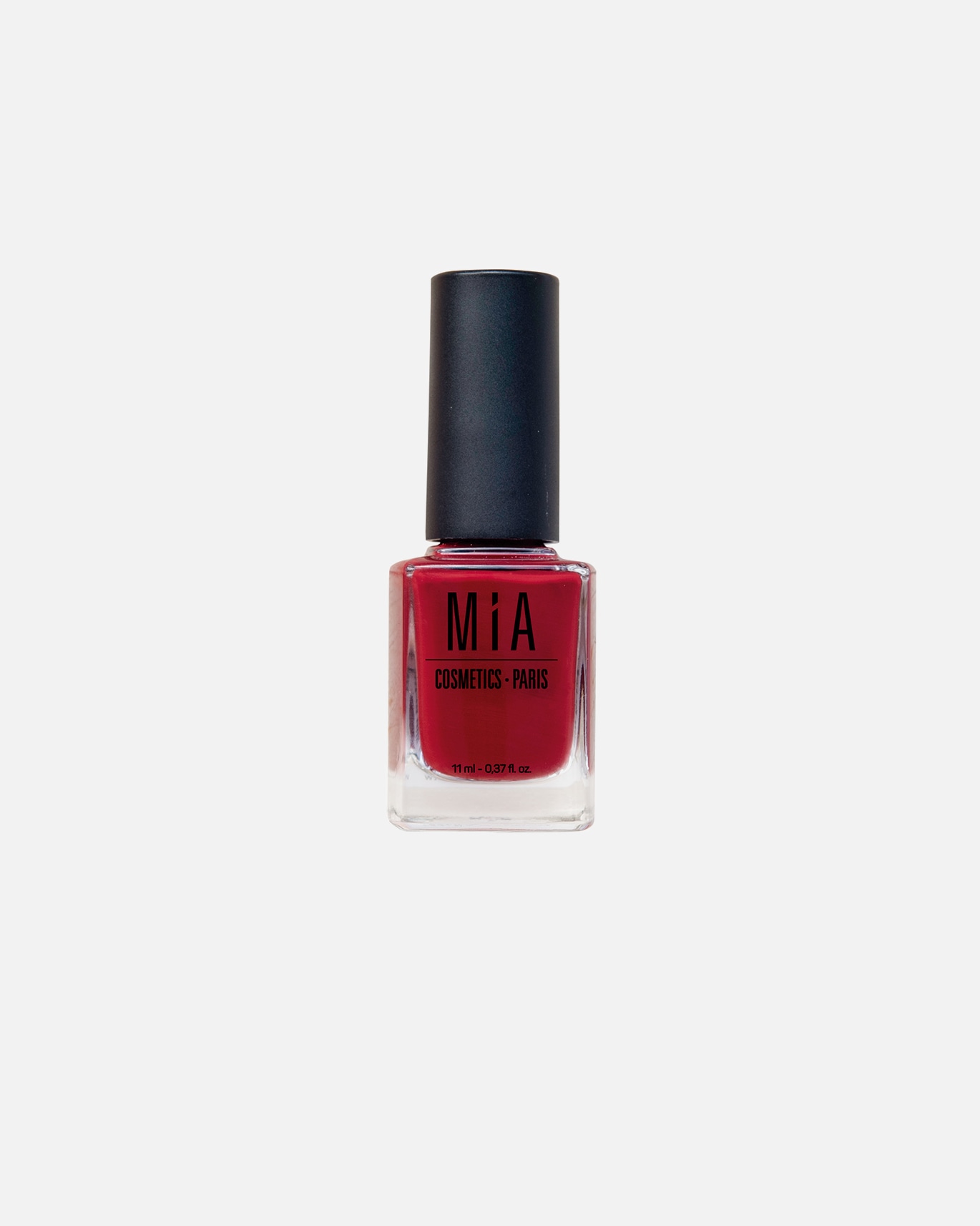 Vernis pour Unisexe MIA Cosmetics Paris ÉMAIL garnet