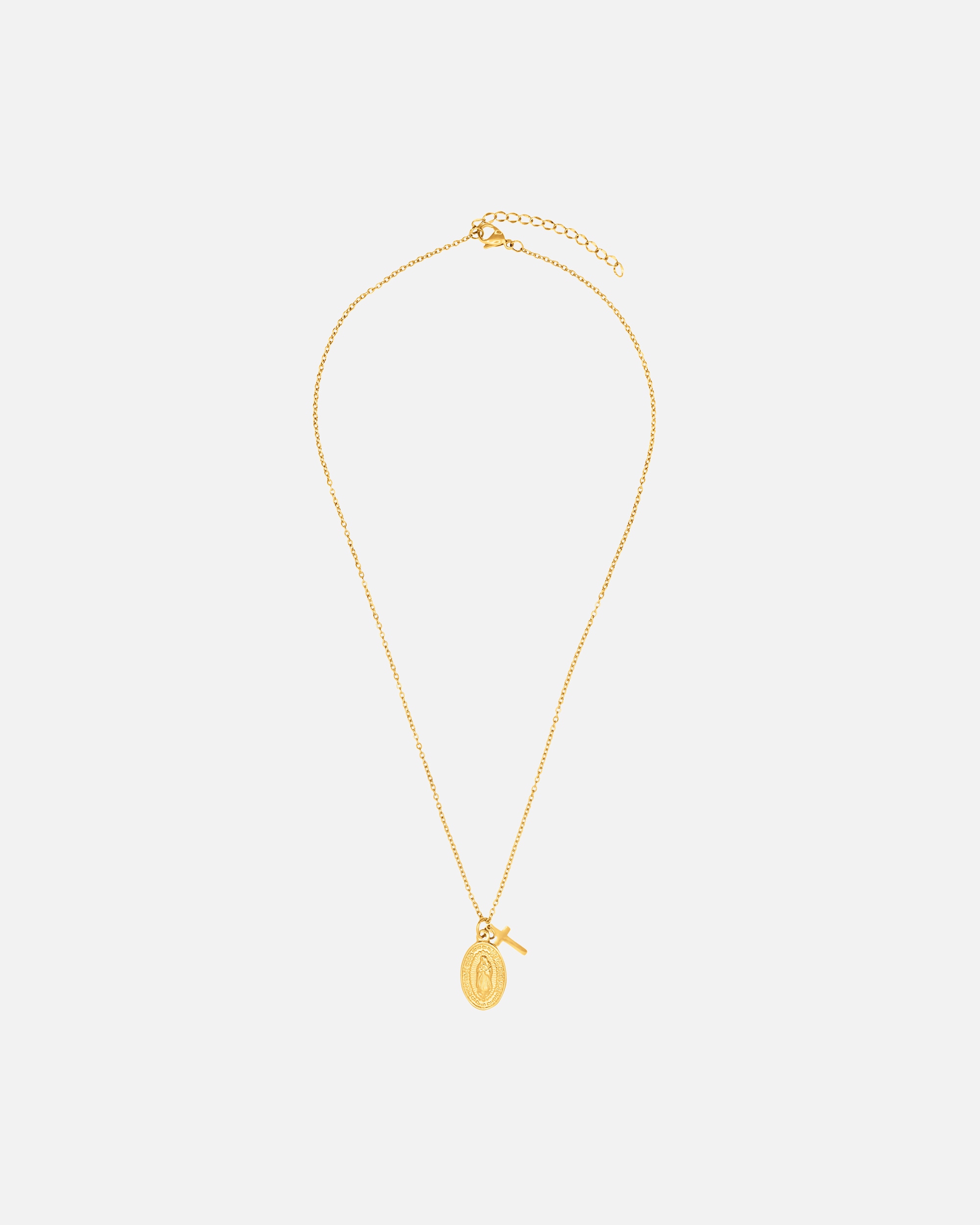 Collier pour Homme Heideman Collier Jayden Goldfarben