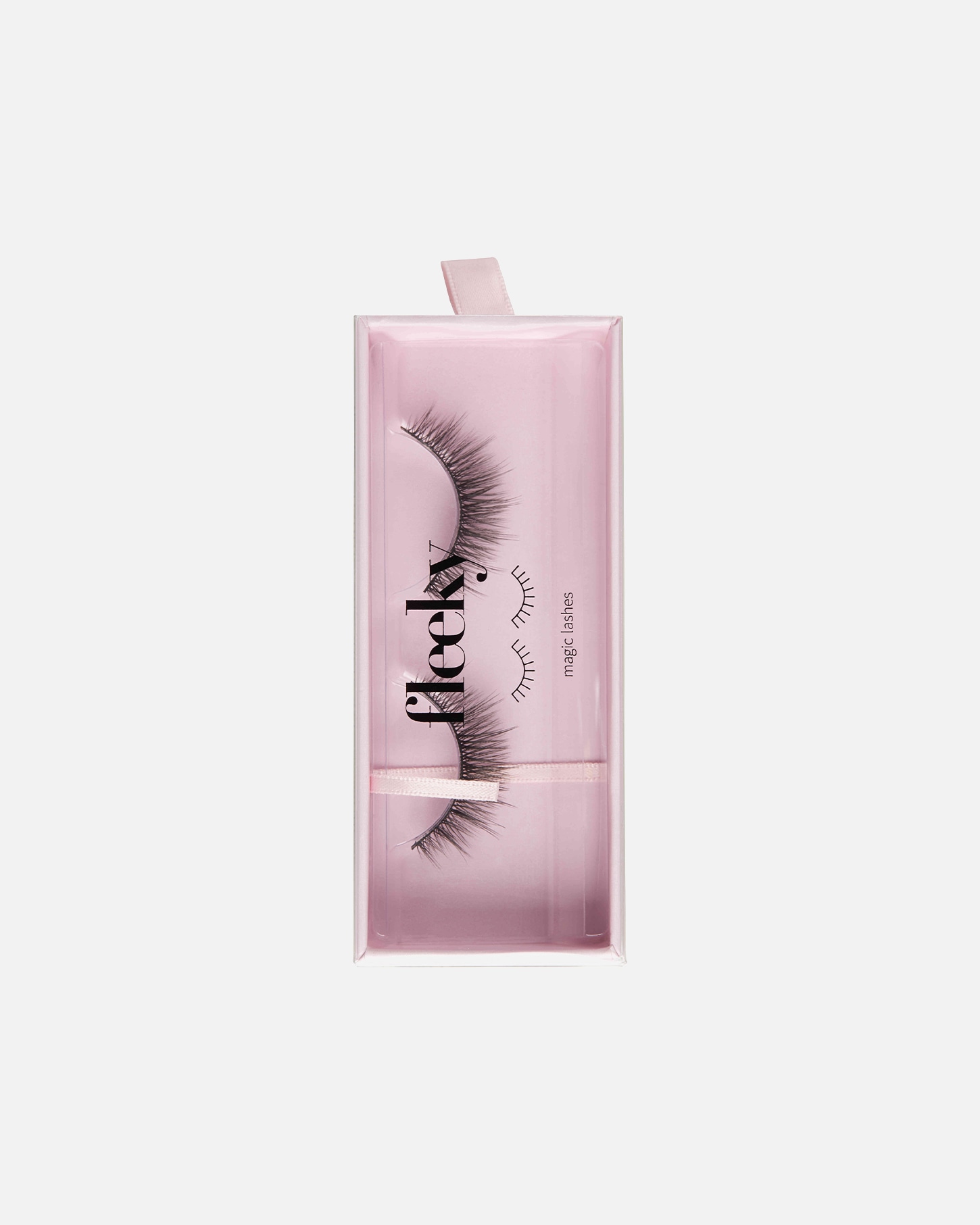 Faux-cils pour Unisexe Fleeky Magic Lashes - Faux Cils Vegan & Réutilisable Bunny