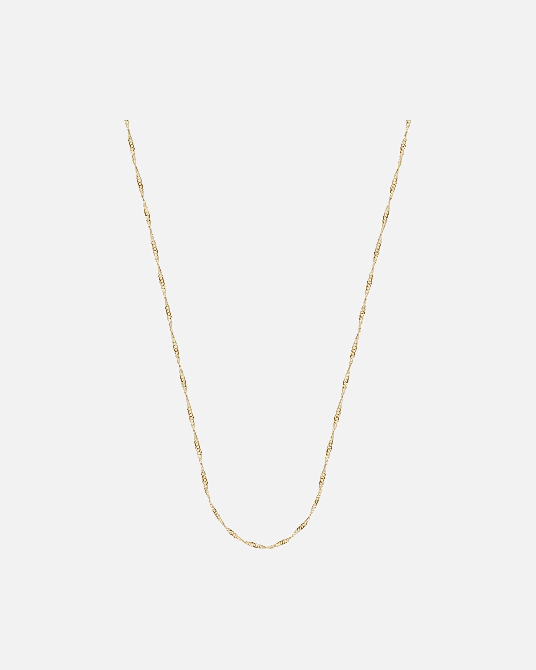 Collier pour Femme CHRIST Chaînes One Size