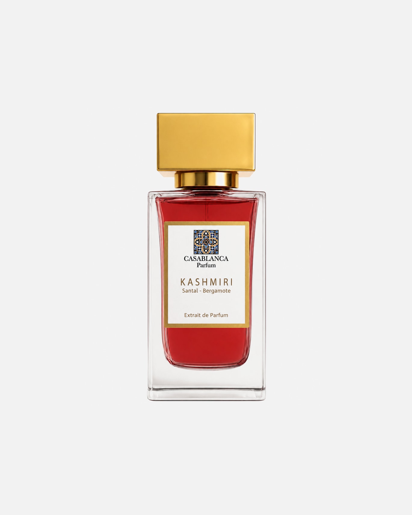Parfum pour Unisexe Casabalnca Default Brand Line Extrait de Parfum Kashmiri 50 ml