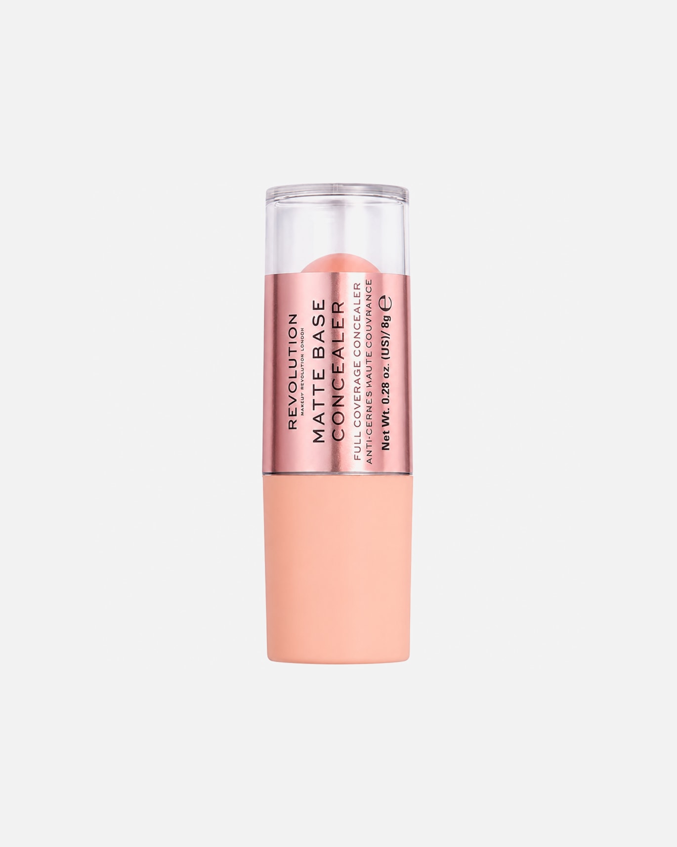 Correcteur pour Unisexe Makeup Revolution Correcteur Matte Base C4