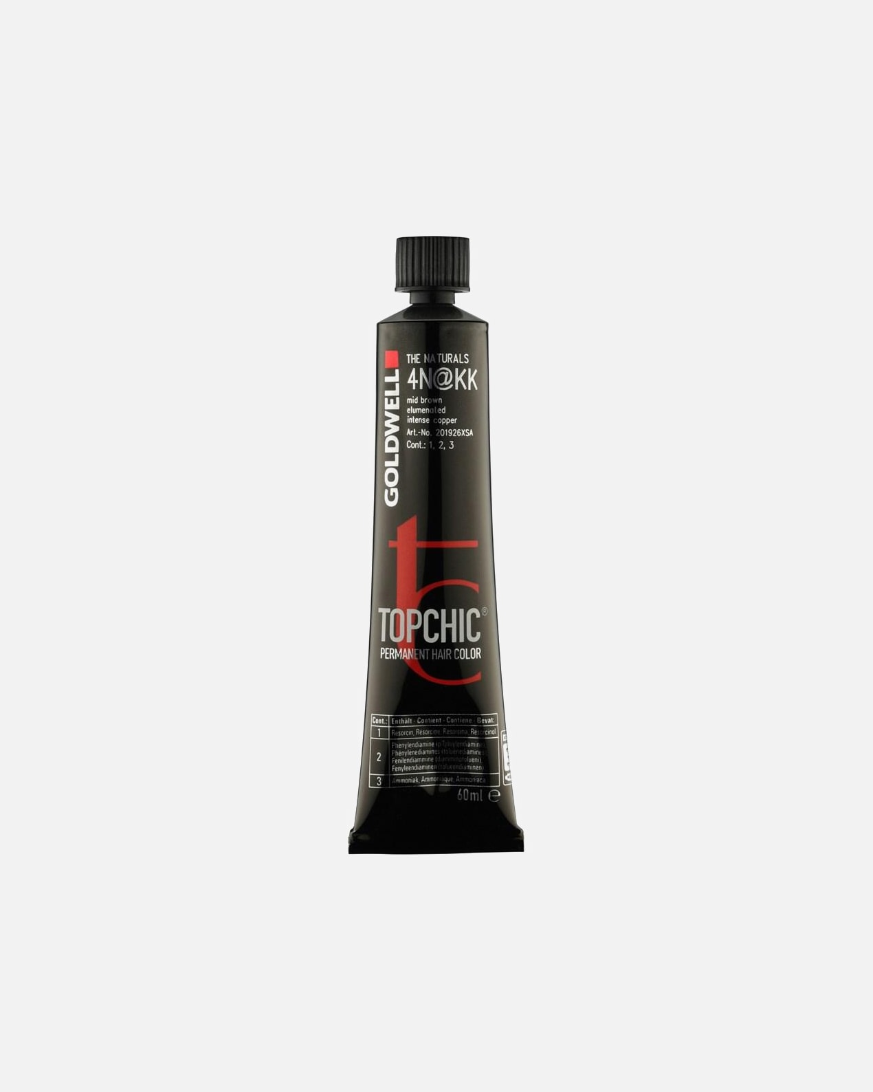 Teinture capillaire pour Femme Goldwell @Elumenated Shades Coloration permanente des cheveux 6K@KK Cuivre Brillant Eluminé Cuivre Intense