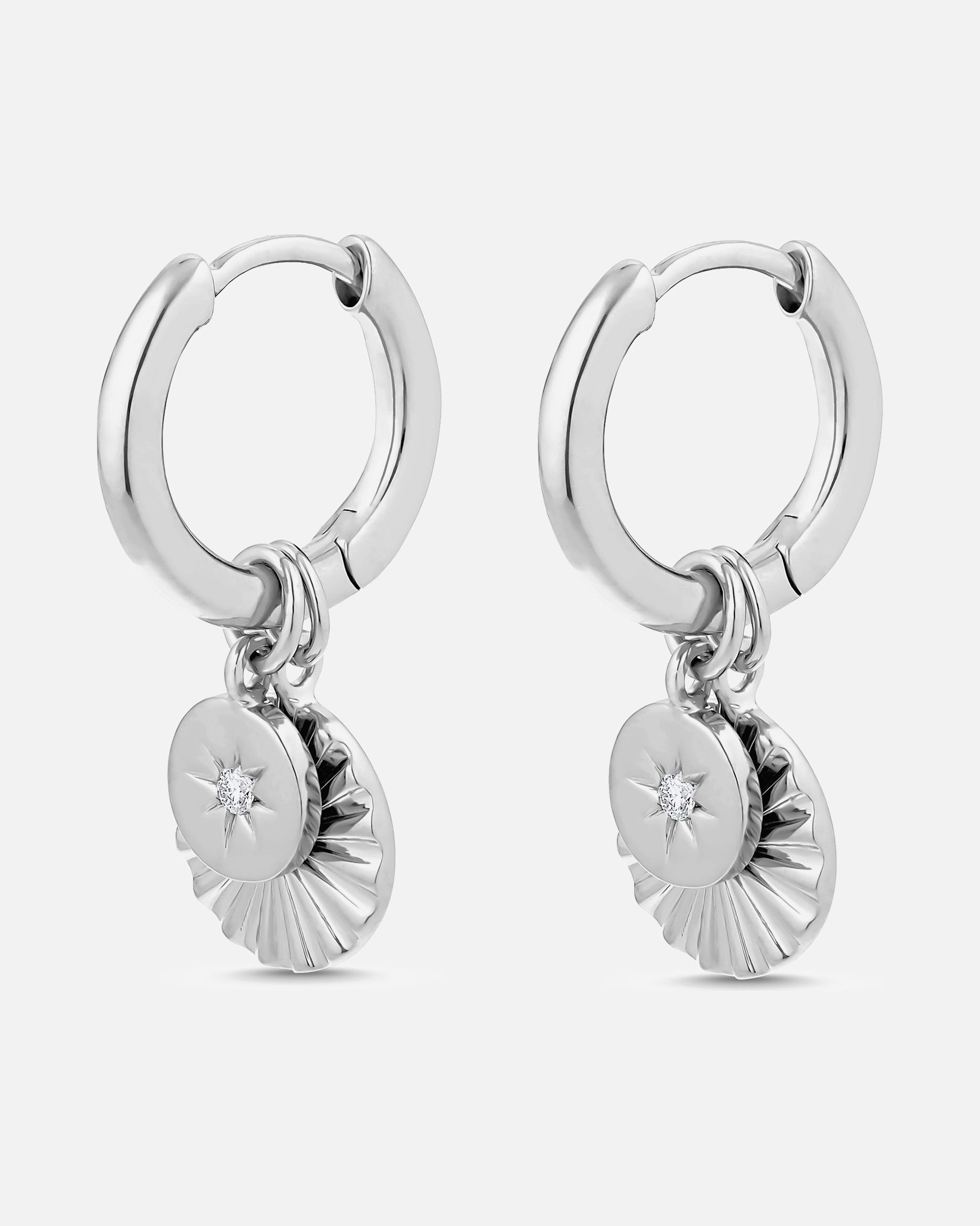 Boucles d'oreilles pour Femme Guido Maria Kretschmer Boucles d'oreilles argent