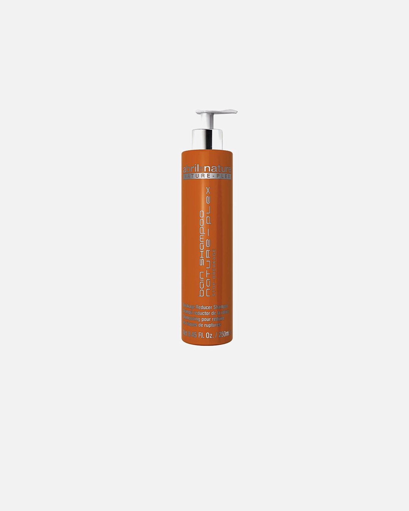 Shampooing pour Unisexe Abril Et Nature NATURE-PLEX TREATMENT bain shampoo 250 ml