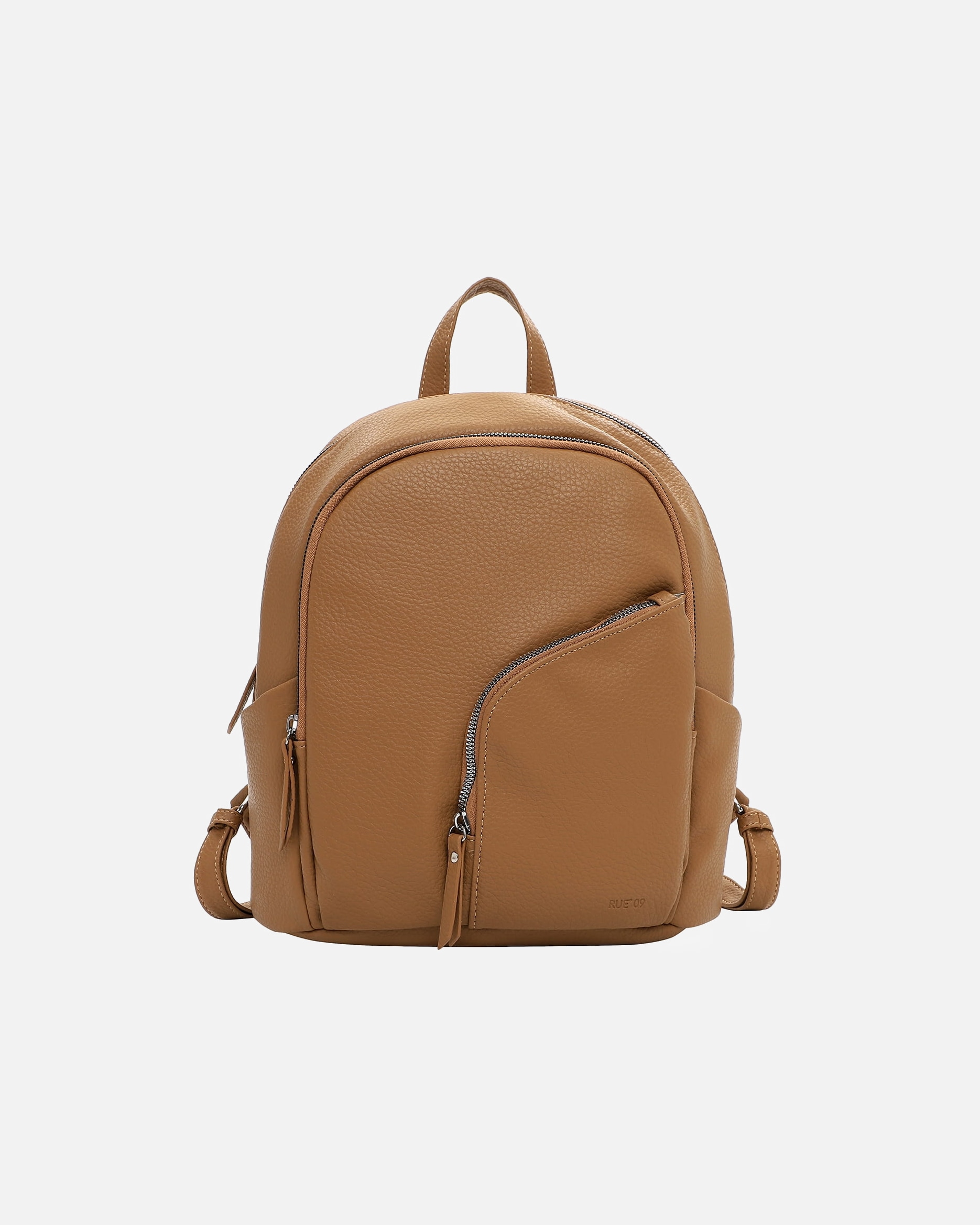 Sac à dos pour Femme EMILY & NOAH Sac À Dos E&N Tours RUE 09 Darktaupe