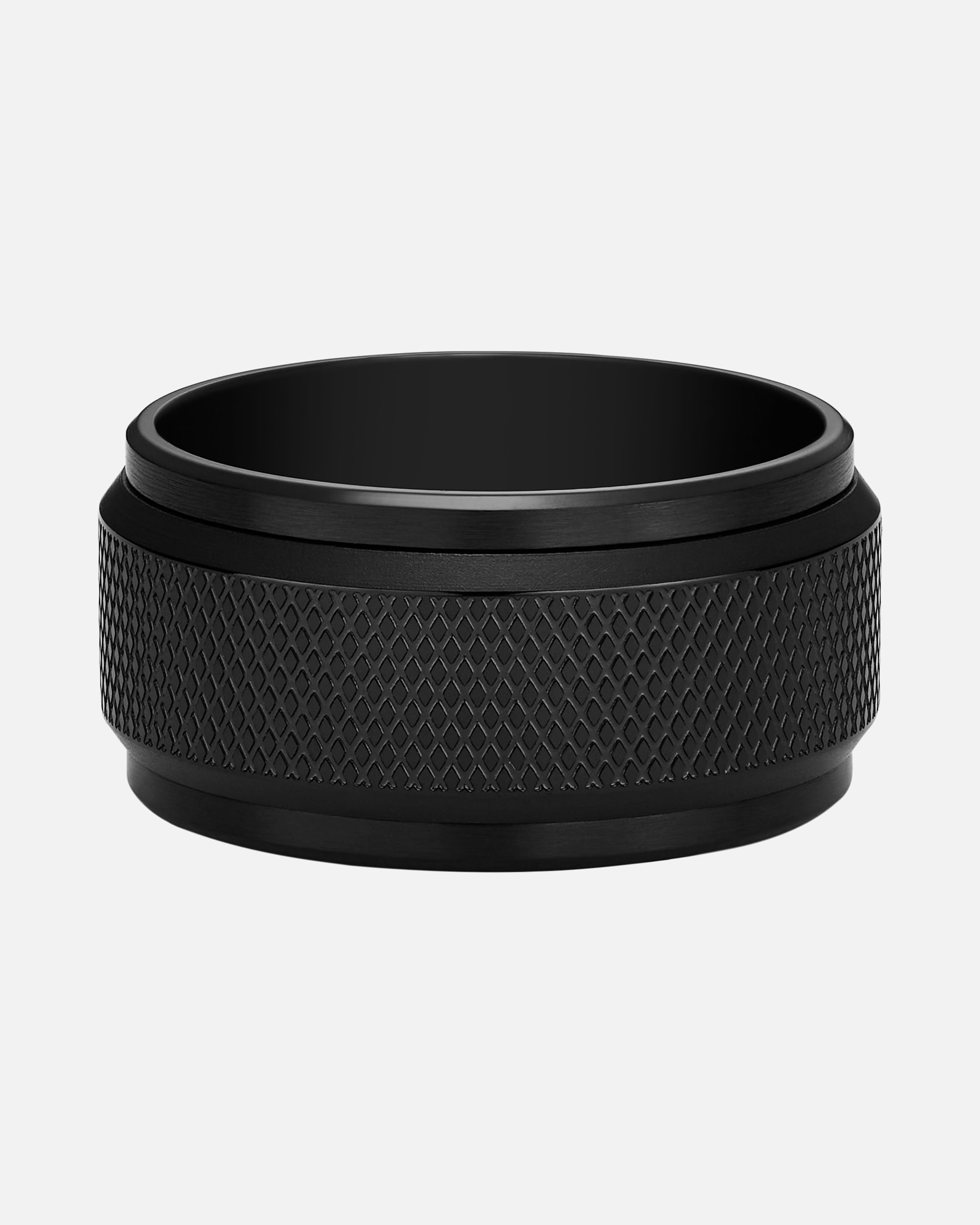 Bague pour Homme Fossil Bagues noir 64