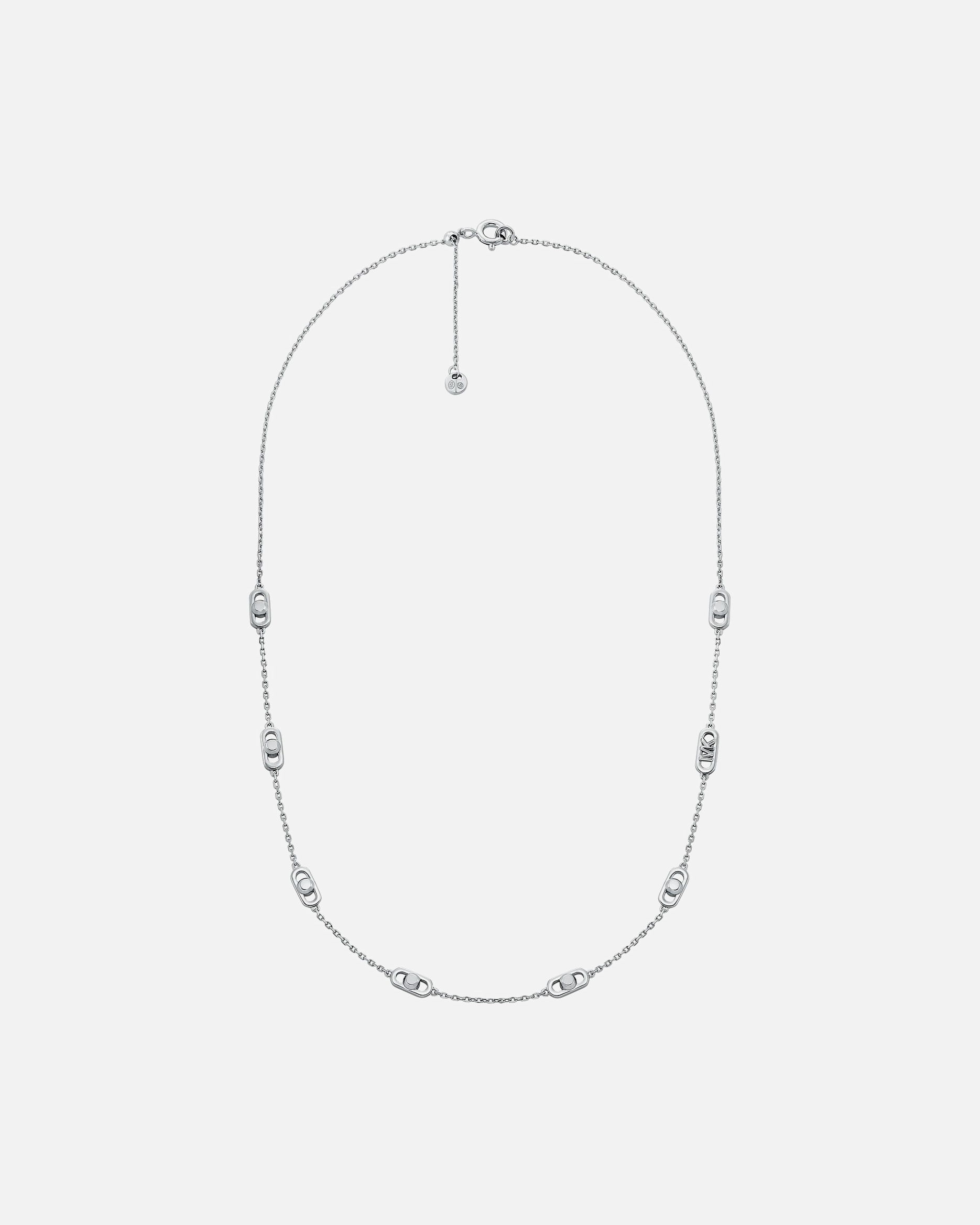 Collier pour Femme Michael Kors Chaînes argent