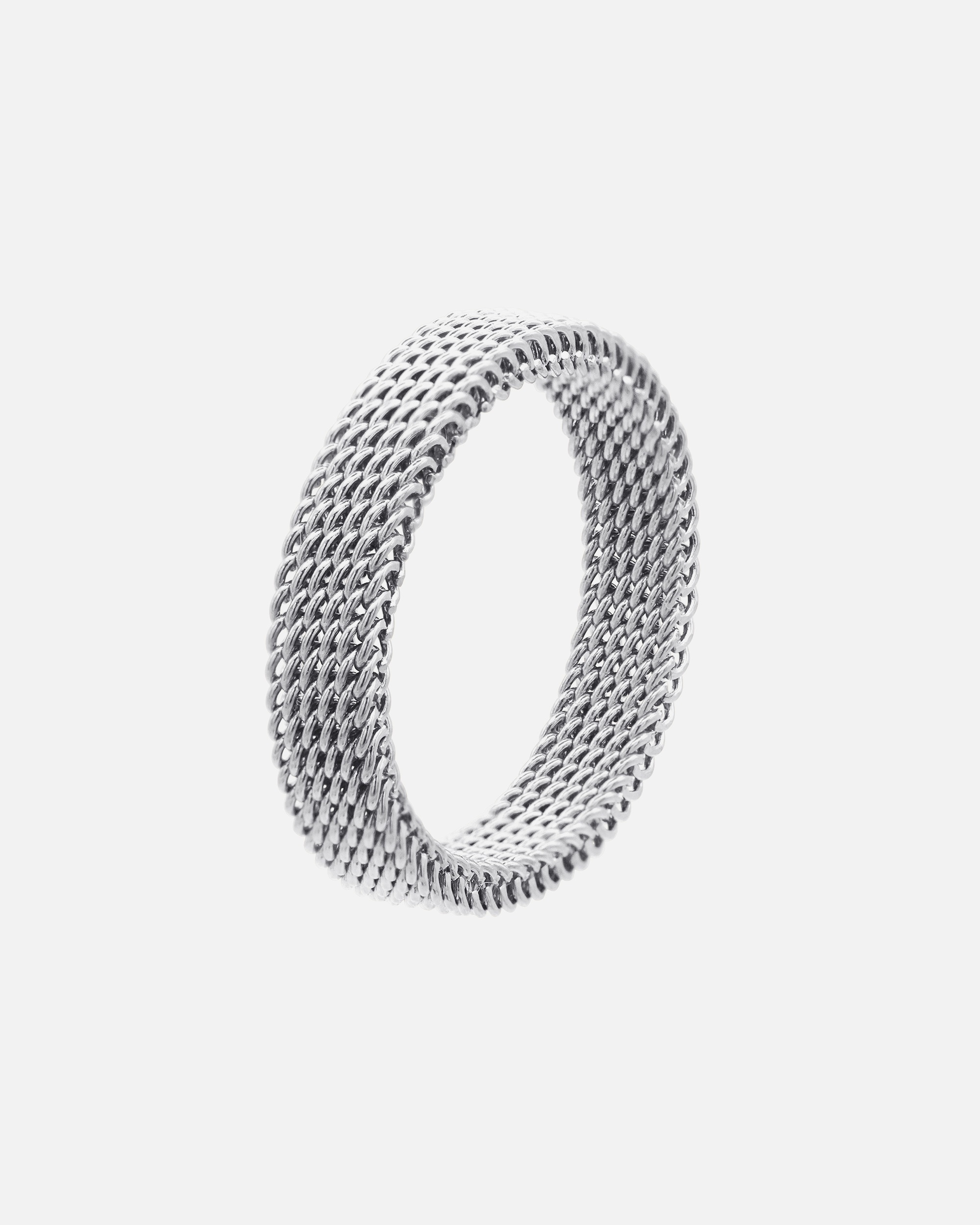 Bague pour Homme Heideman Bague Timon couleur argentée polie 50 (15.9)