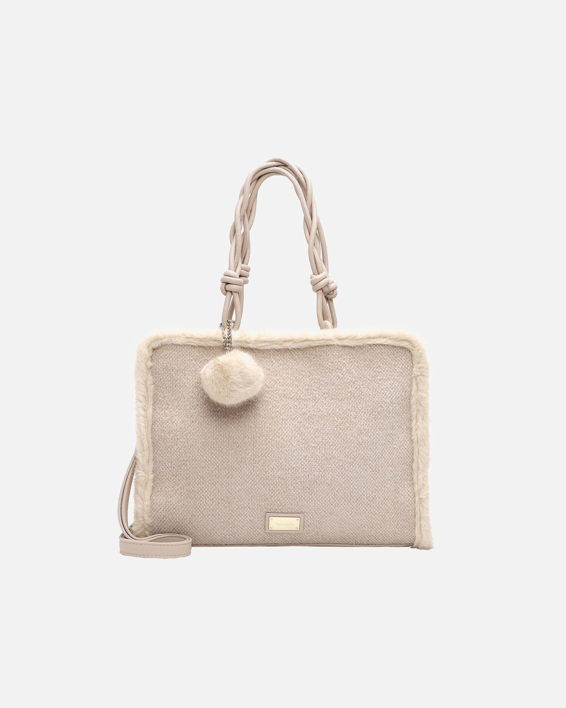 Sac pour Femme Tamaris Sac À Dos TAS Madlin Lightgrey