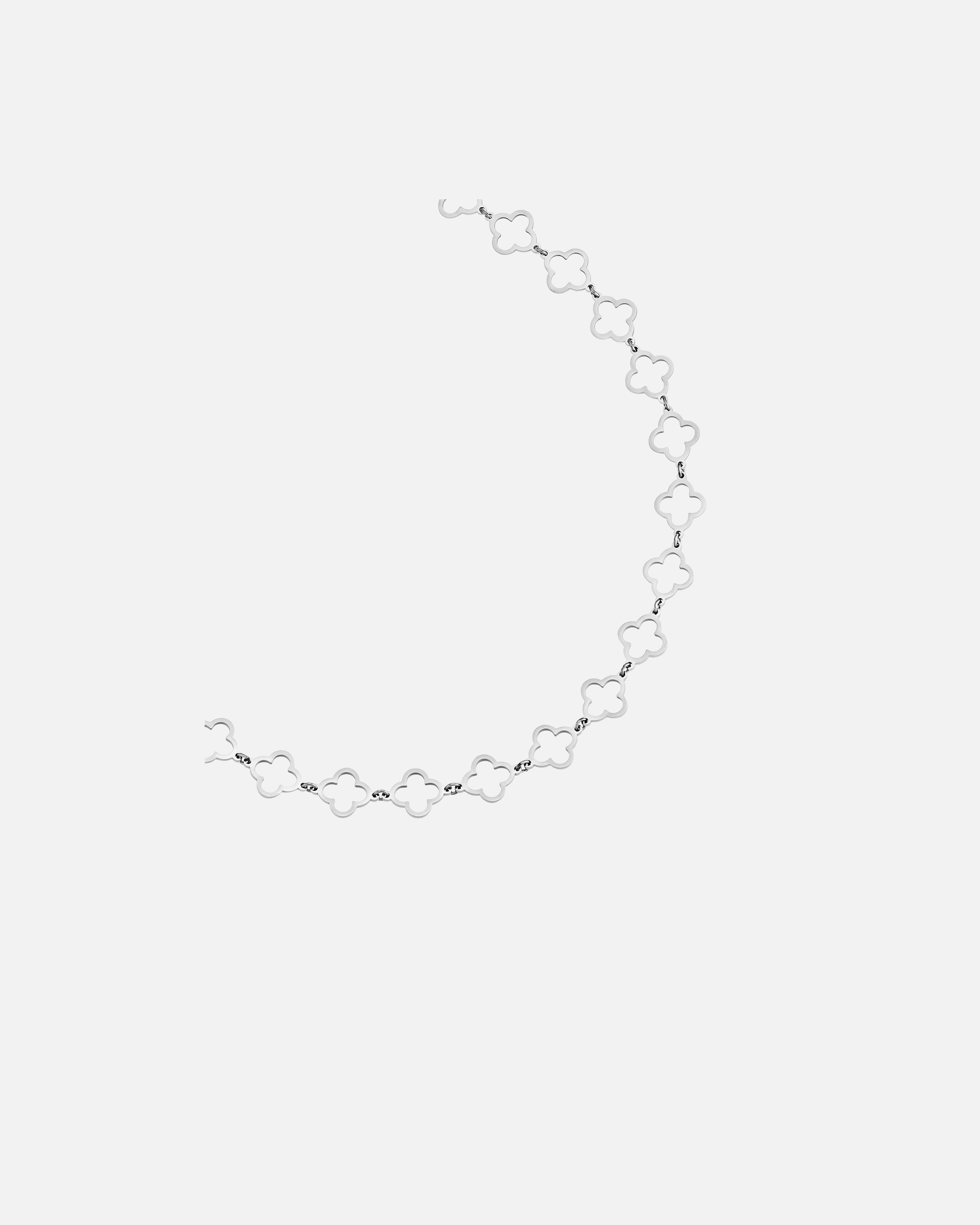 Collier pour Femme Heideman Collier Juria Silberfarben