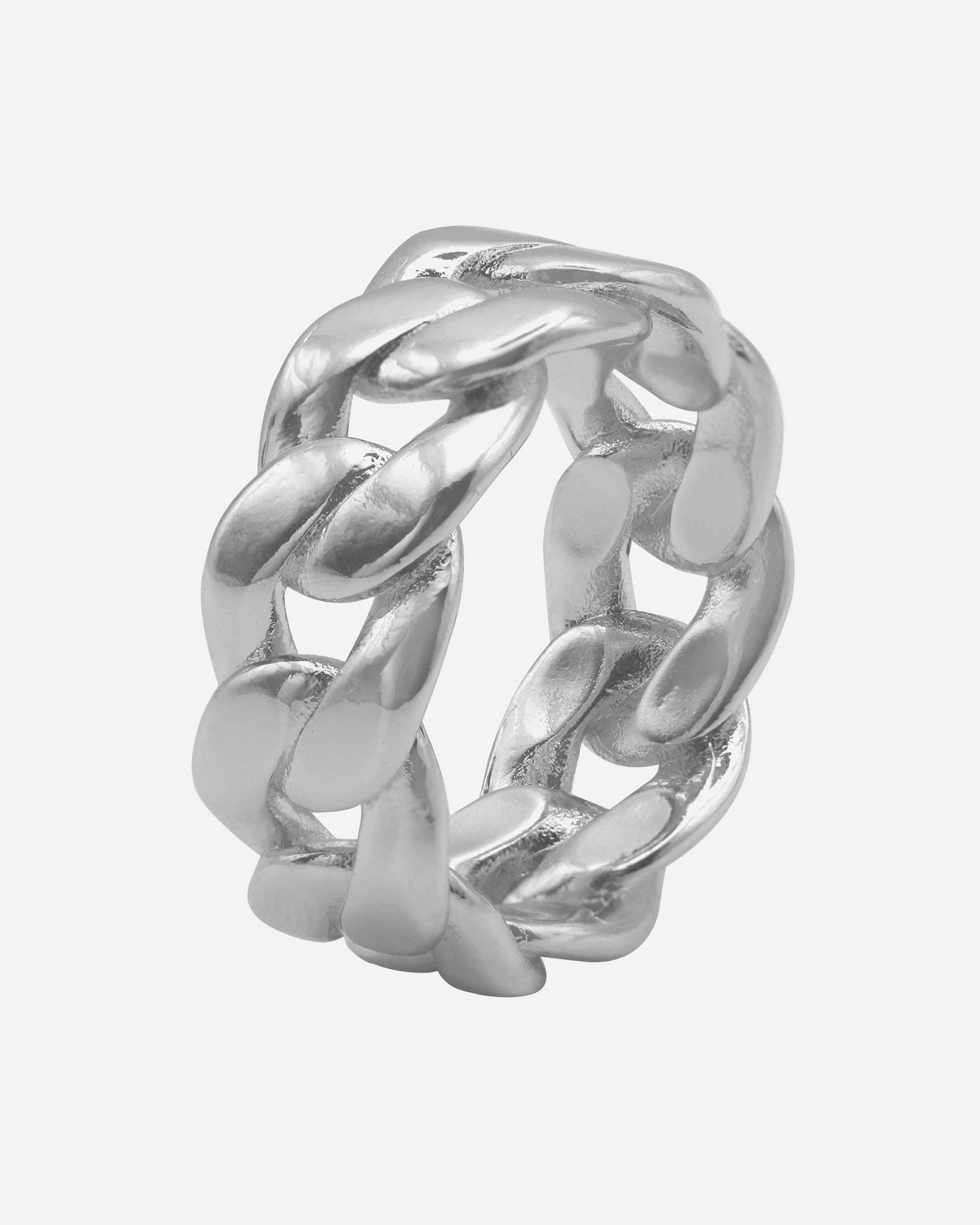Bague pour Femme Heideman Bague Luna couleur argentée polie 50 (15.9)