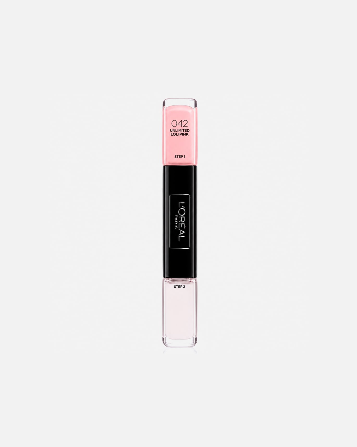 Vernis pour Unisexe L’Oréal Paris Vernis Infaillible 42 Unlimited Lollipink