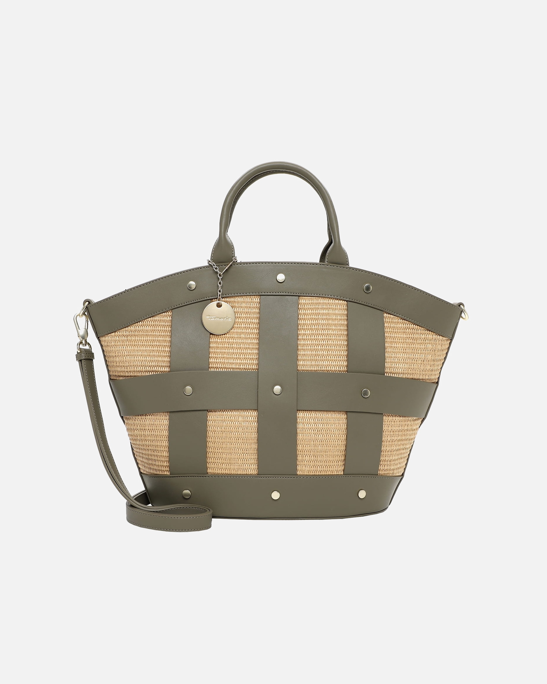 Sac pour Femme Tamaris Sac À Dos TAS Kirsti Khaki