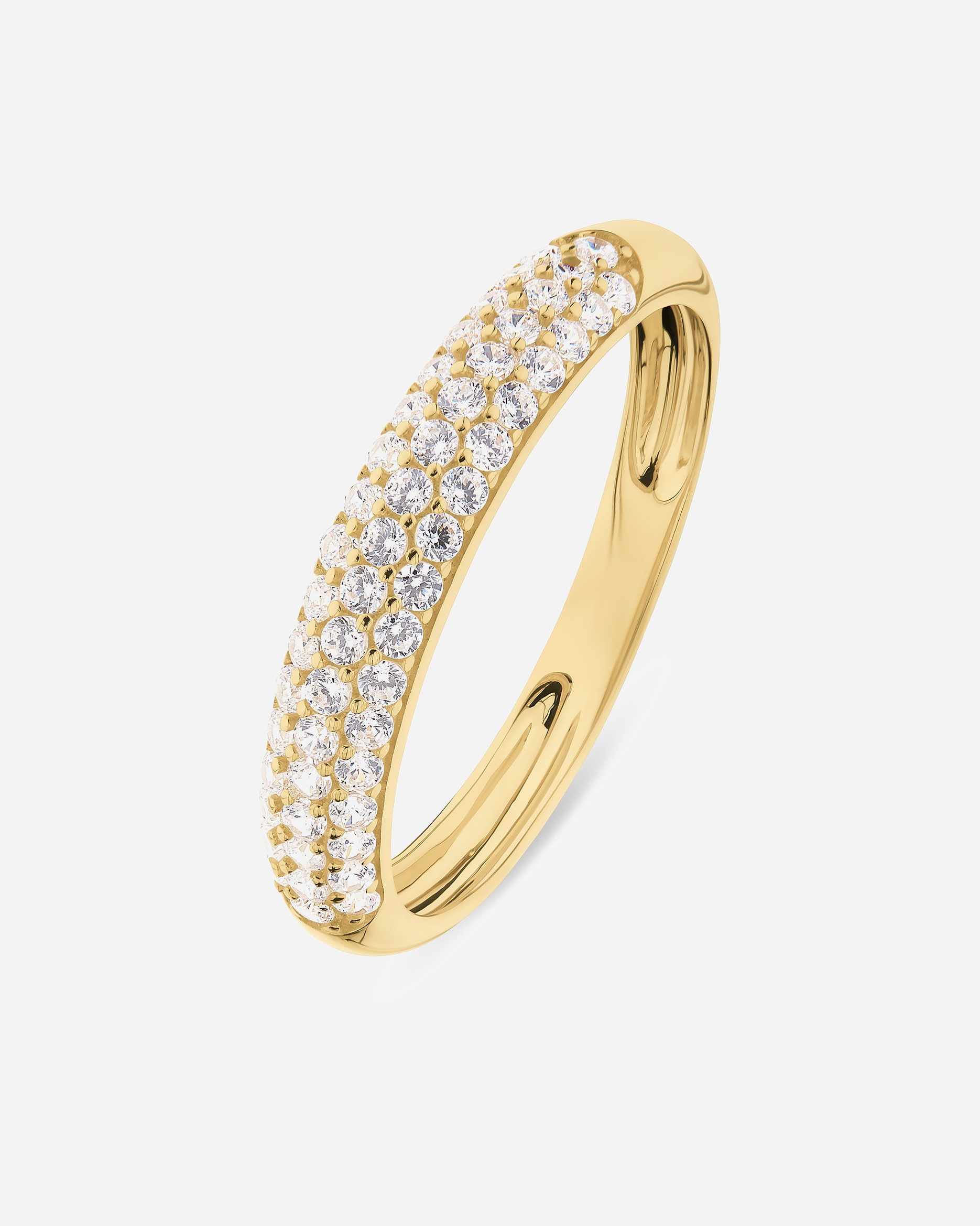 Bague pour Femme CHRIST Bagues or jaune 48