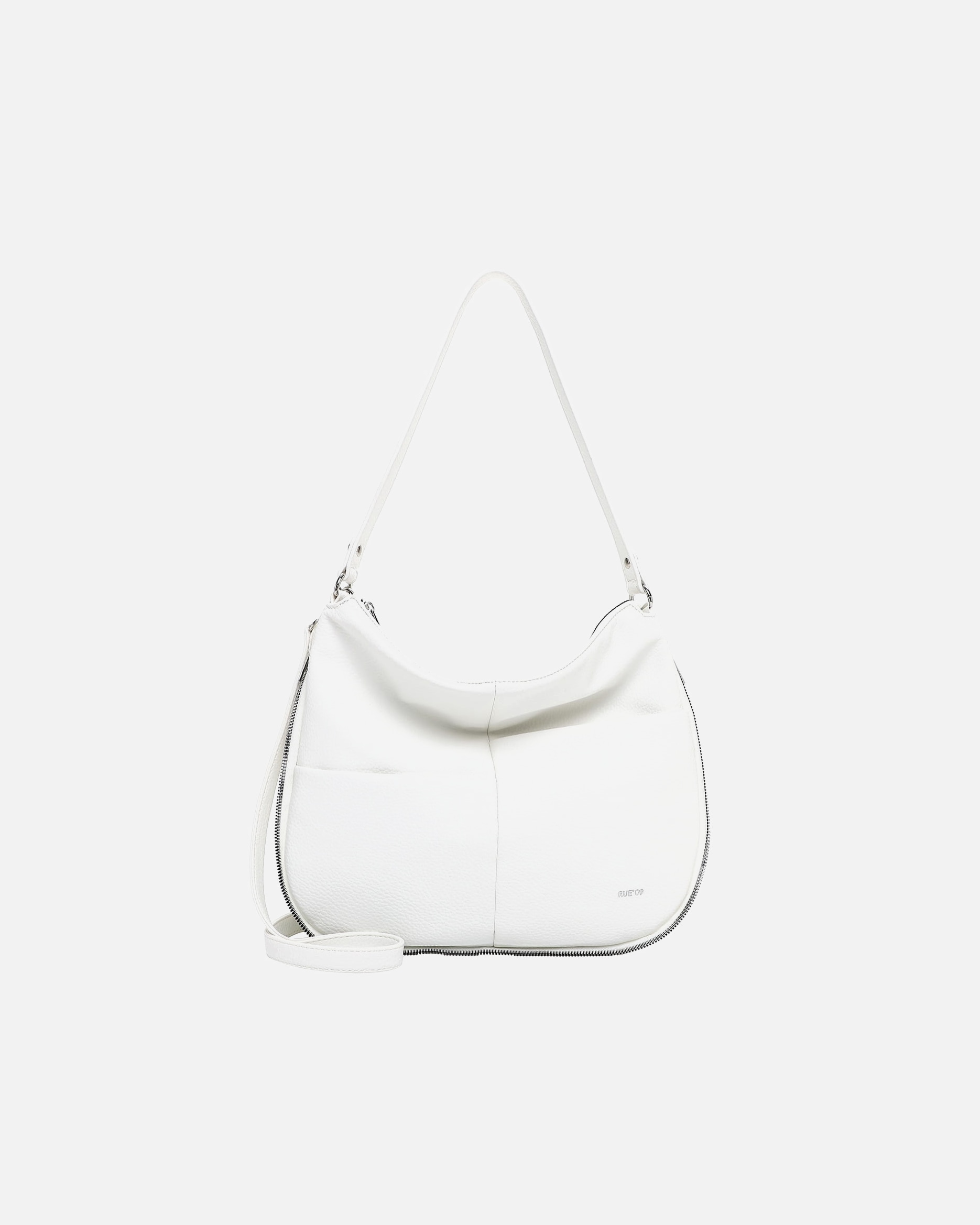 Sac pour Femme EMILY & NOAH Poche E&N Beziers RUE 09 White
