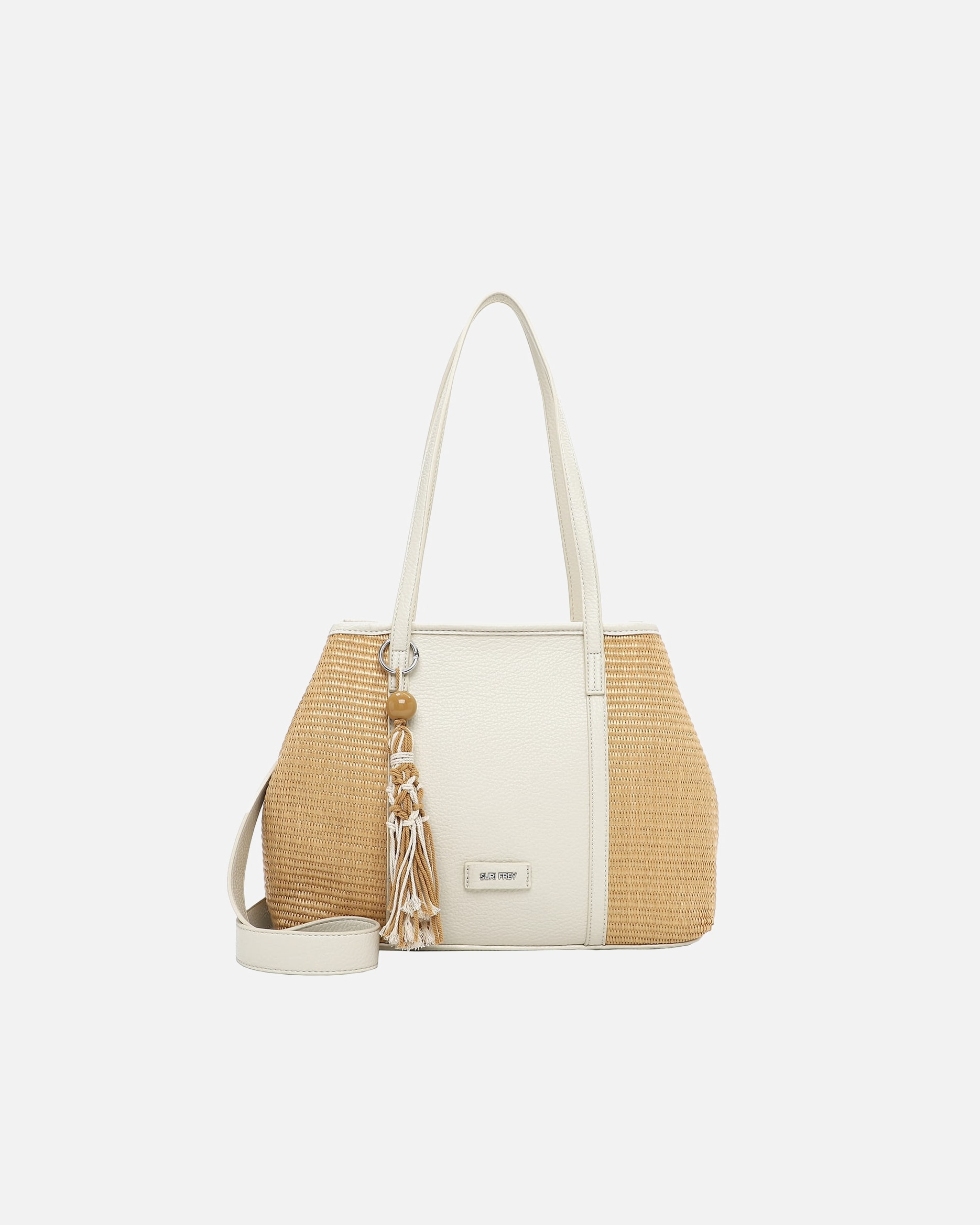 Sac pour Femme SURI FREY Sac À Dos SFY Lovely Beige