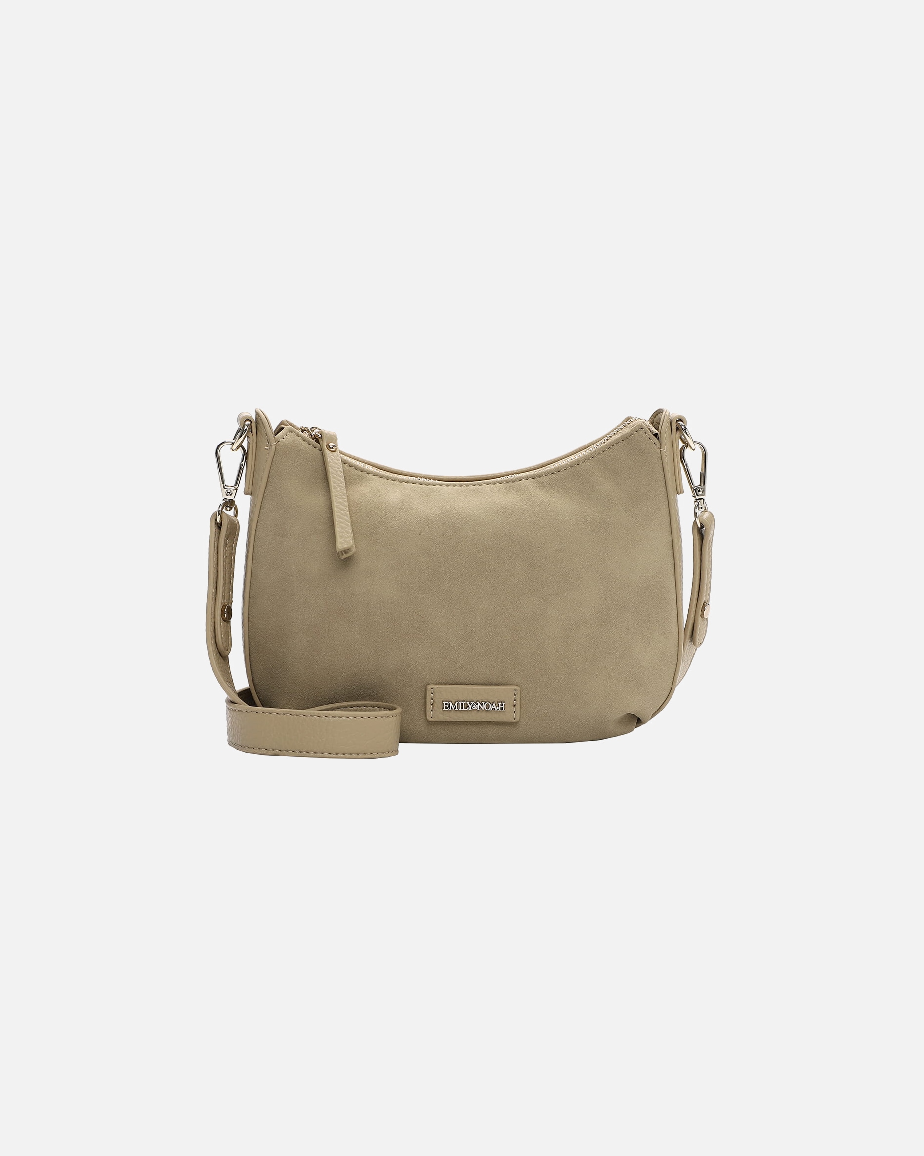 Sac Bandoulière pour Femme EMILY & NOAH Sac À Bandoulière E&N Jeanna Khaki