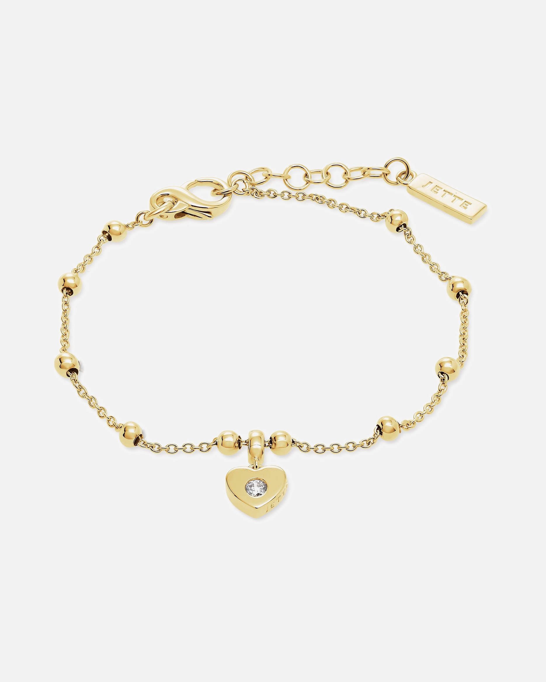 Bracelet pour Femme Jette Bracelets or jaune
