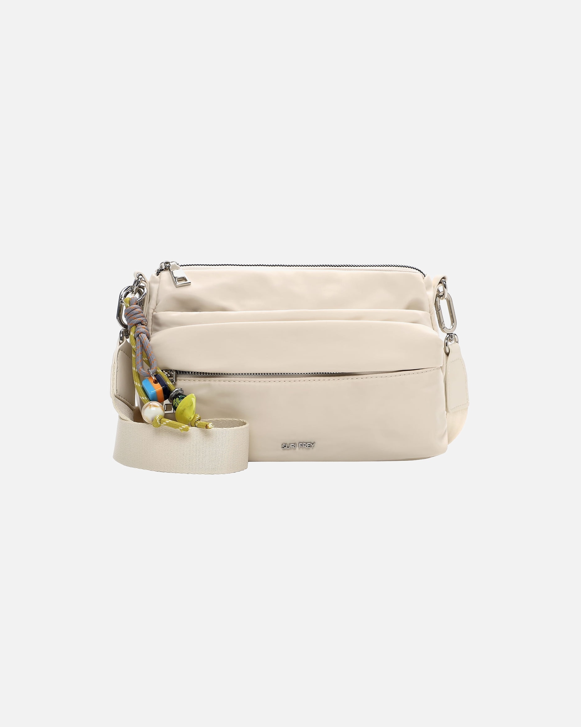 Sac pour Femme SURI FREY Sac À Bandoulière SFY Sissy Beige