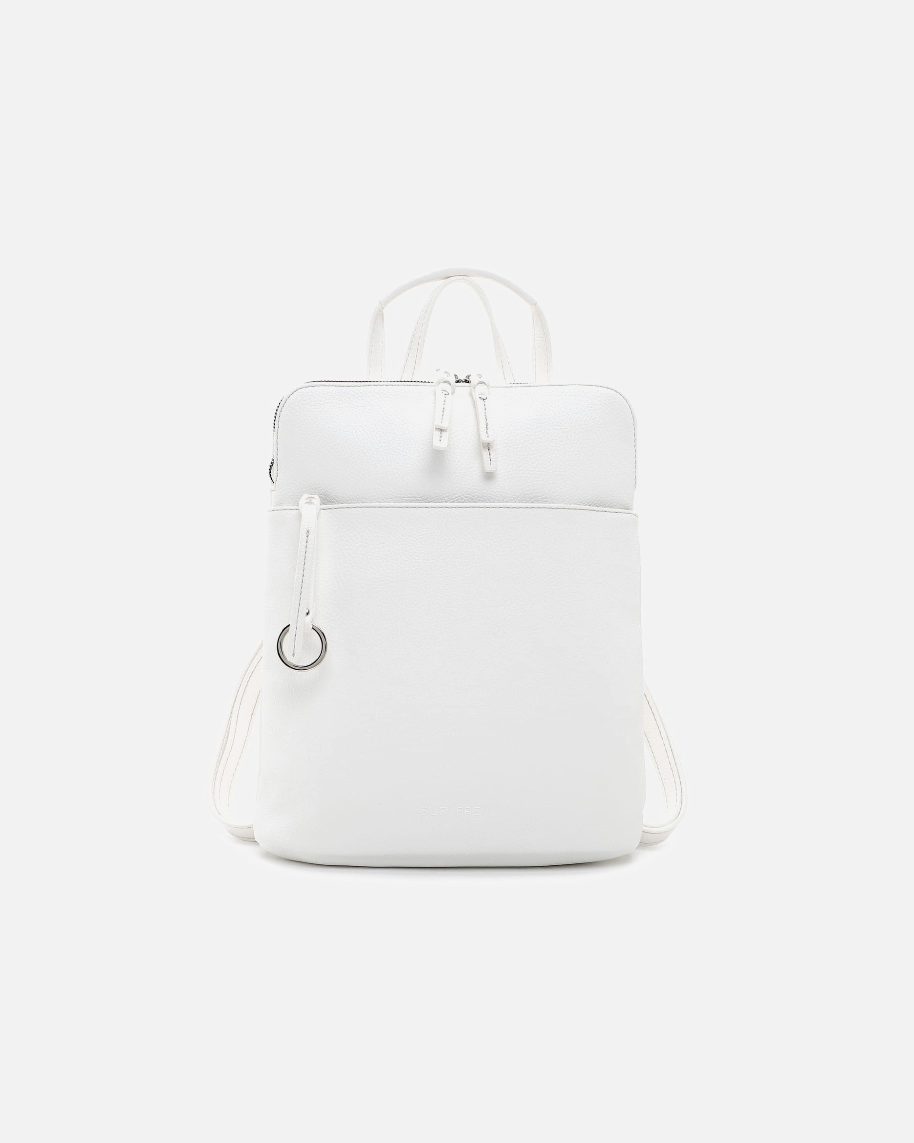 Sac à dos pour Femme SURI FREY Sac À Dos SFY Debby White
