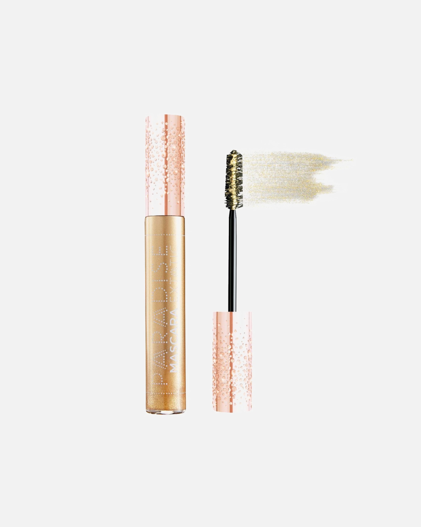 Mascara pour Unisexe L’Oréal Paris Mascara Paradise Extatic Gold Top Coat