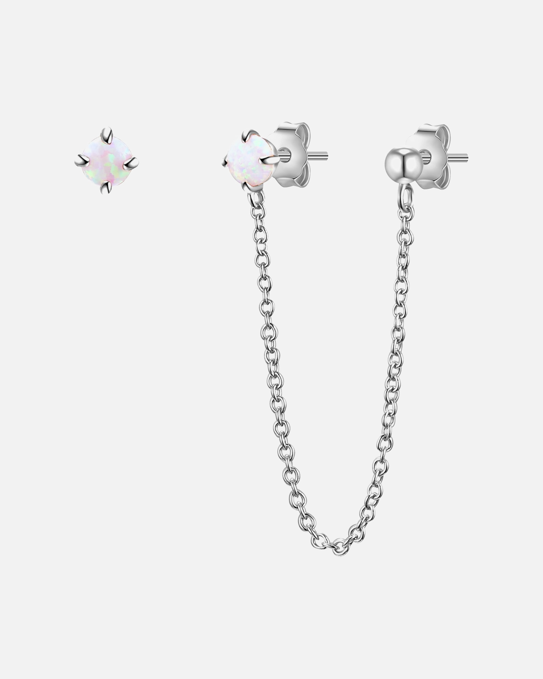 Boucles d'oreilles pour Femme Glanzstücke München Boucles d'oreilles One Size