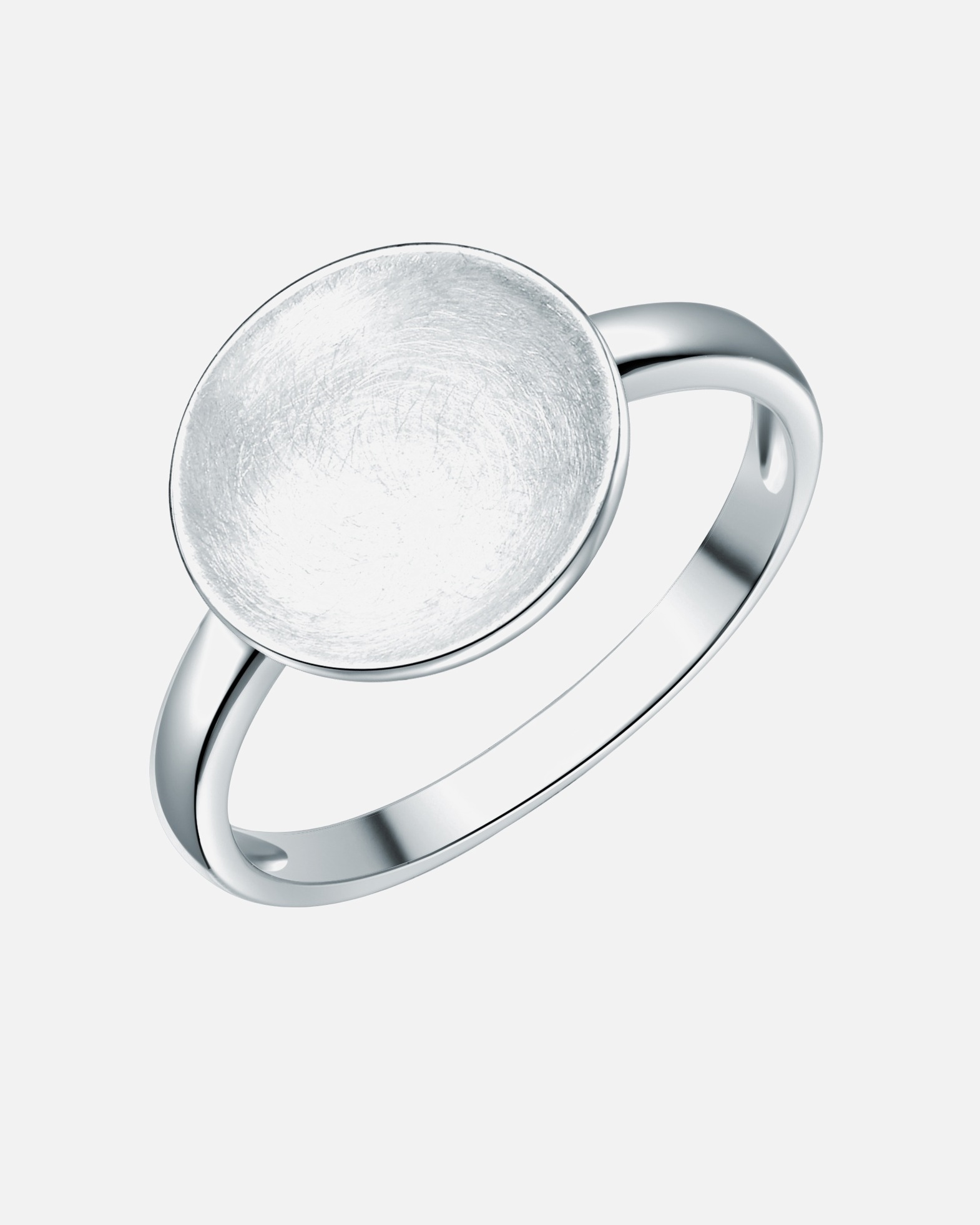 Bague pour Femme Rafaela Donata Bague en Argent sterling en Argent 58