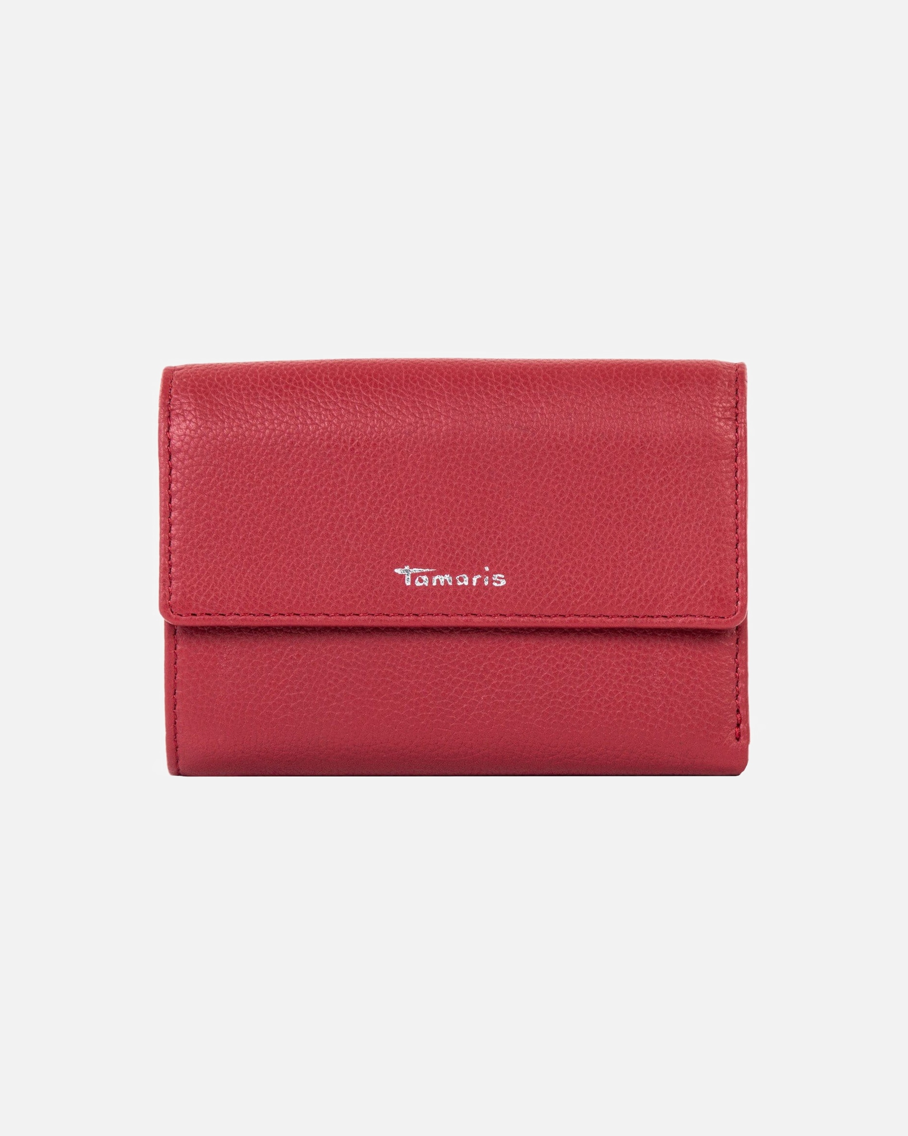 Porte-monnaie pour Femme Tamaris Portefeuille TAS Amanda Red