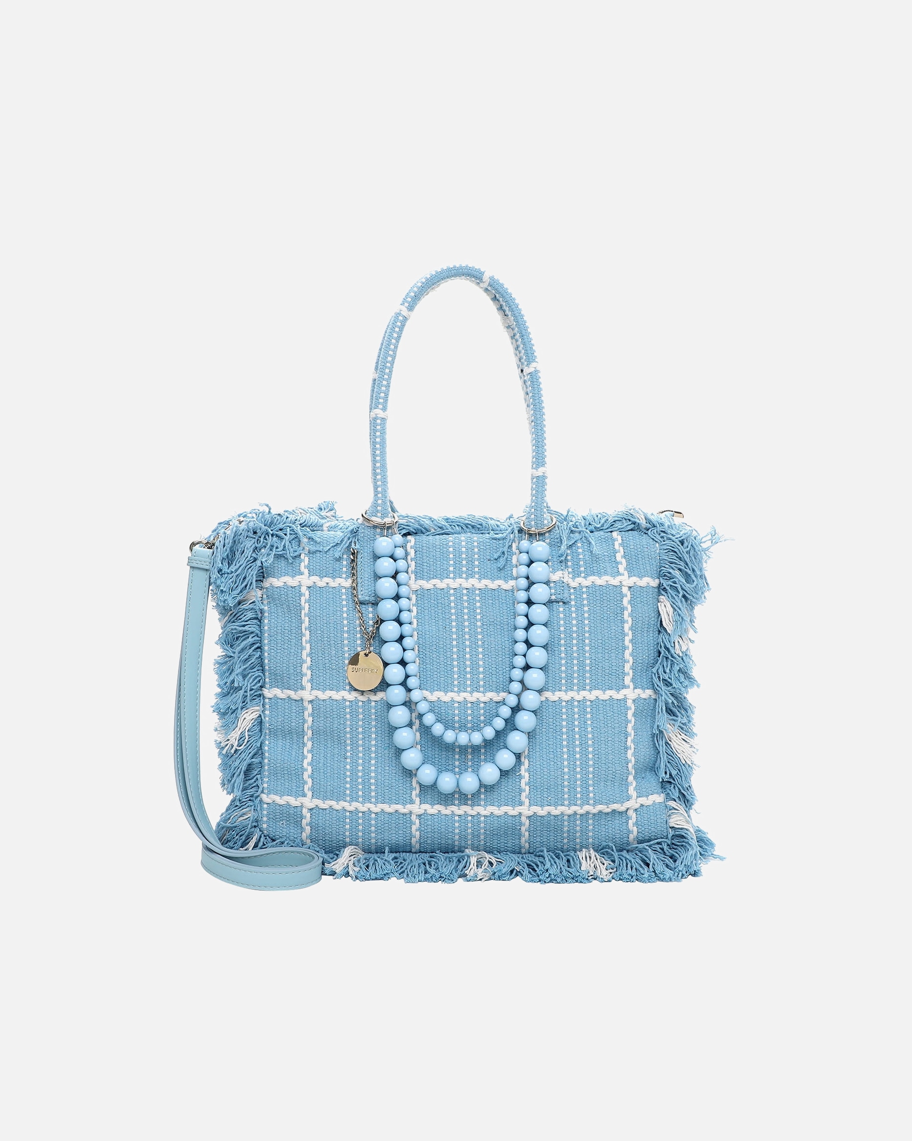 Sac pour Femme SURI FREY Sac À Dos SFY Cacey Lightblue