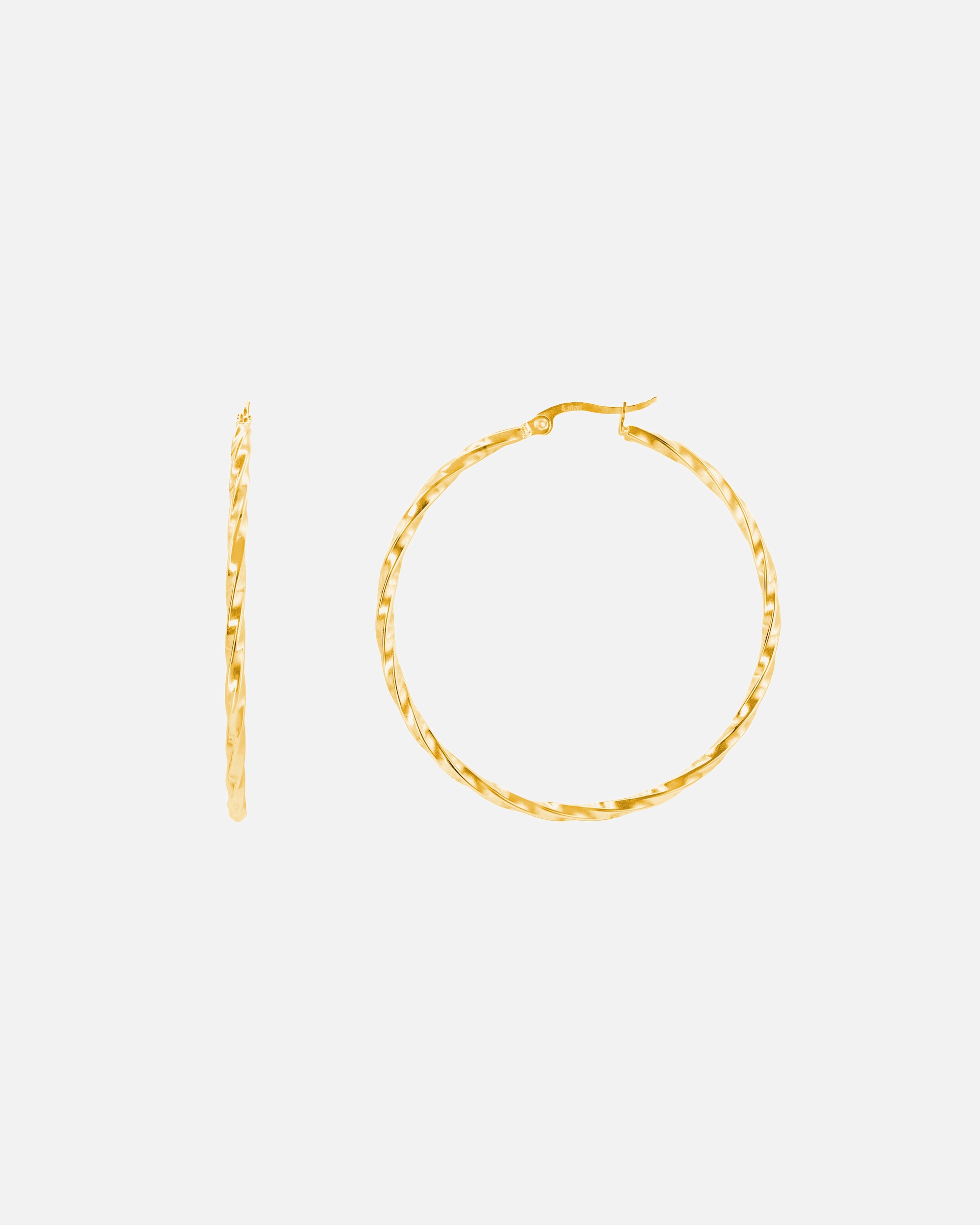 Boucles d'oreilles pour Femme Heideman Boucles d'oreille Jovin Goldfarben